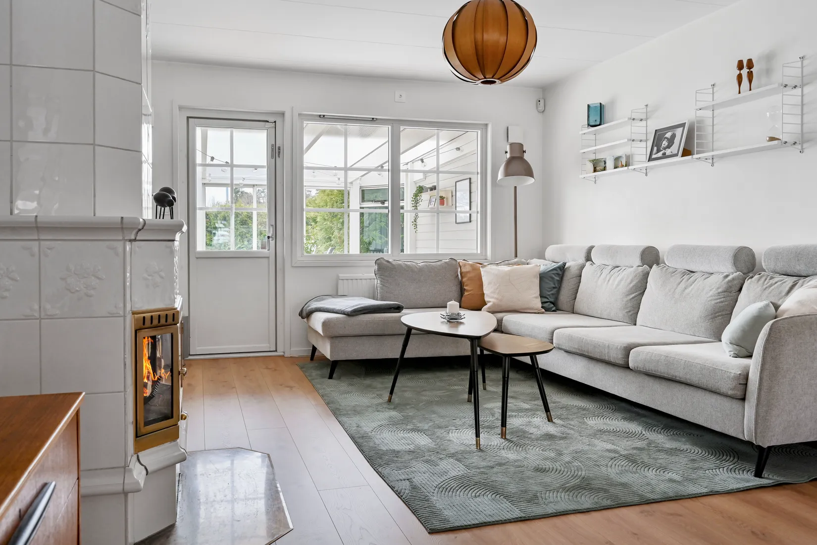 Villa, Radhus, Flädervägen 10, Bollstanäs, Upplands Väsby