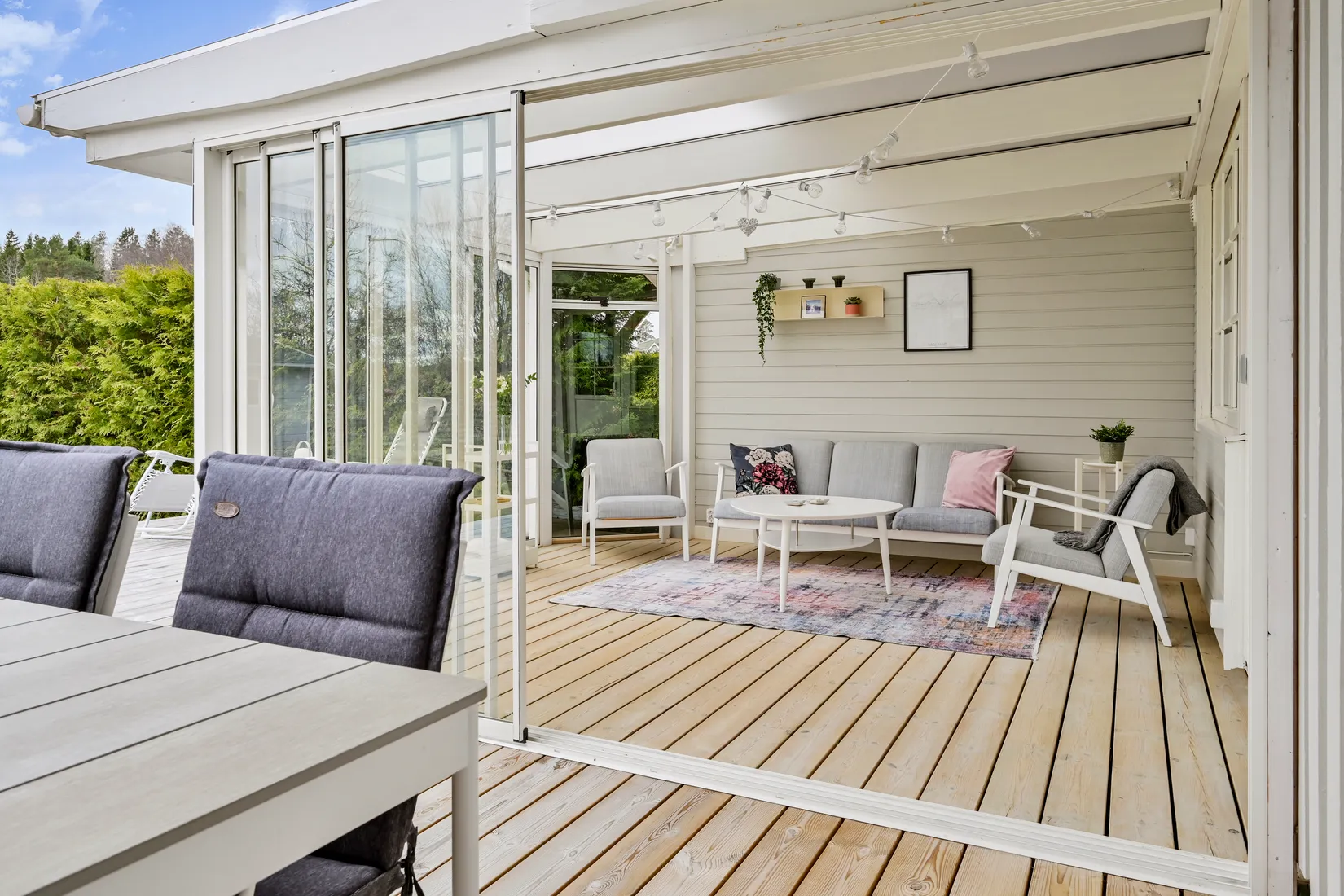 Villa, Radhus, Flädervägen 10, Bollstanäs, Upplands Väsby