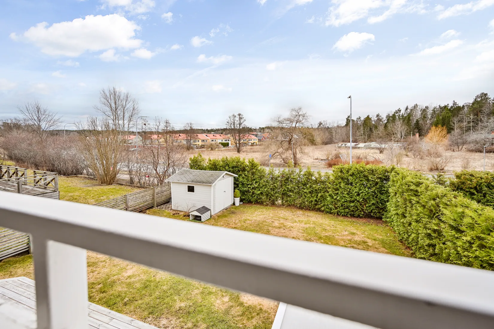 Villa, Radhus, Flädervägen 10, Bollstanäs, Upplands Väsby