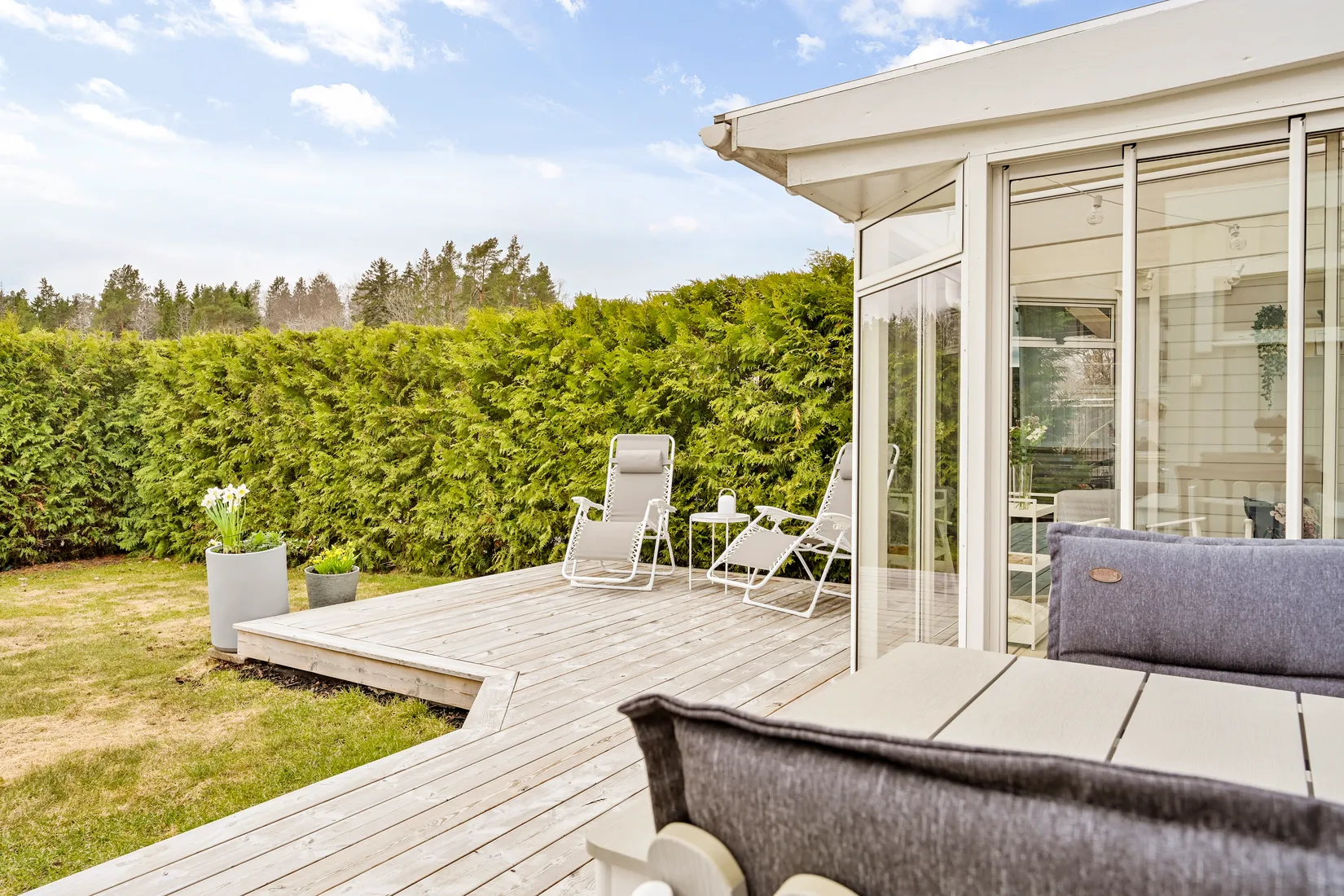 Villa, Radhus, Flädervägen 10, Bollstanäs, Upplands Väsby