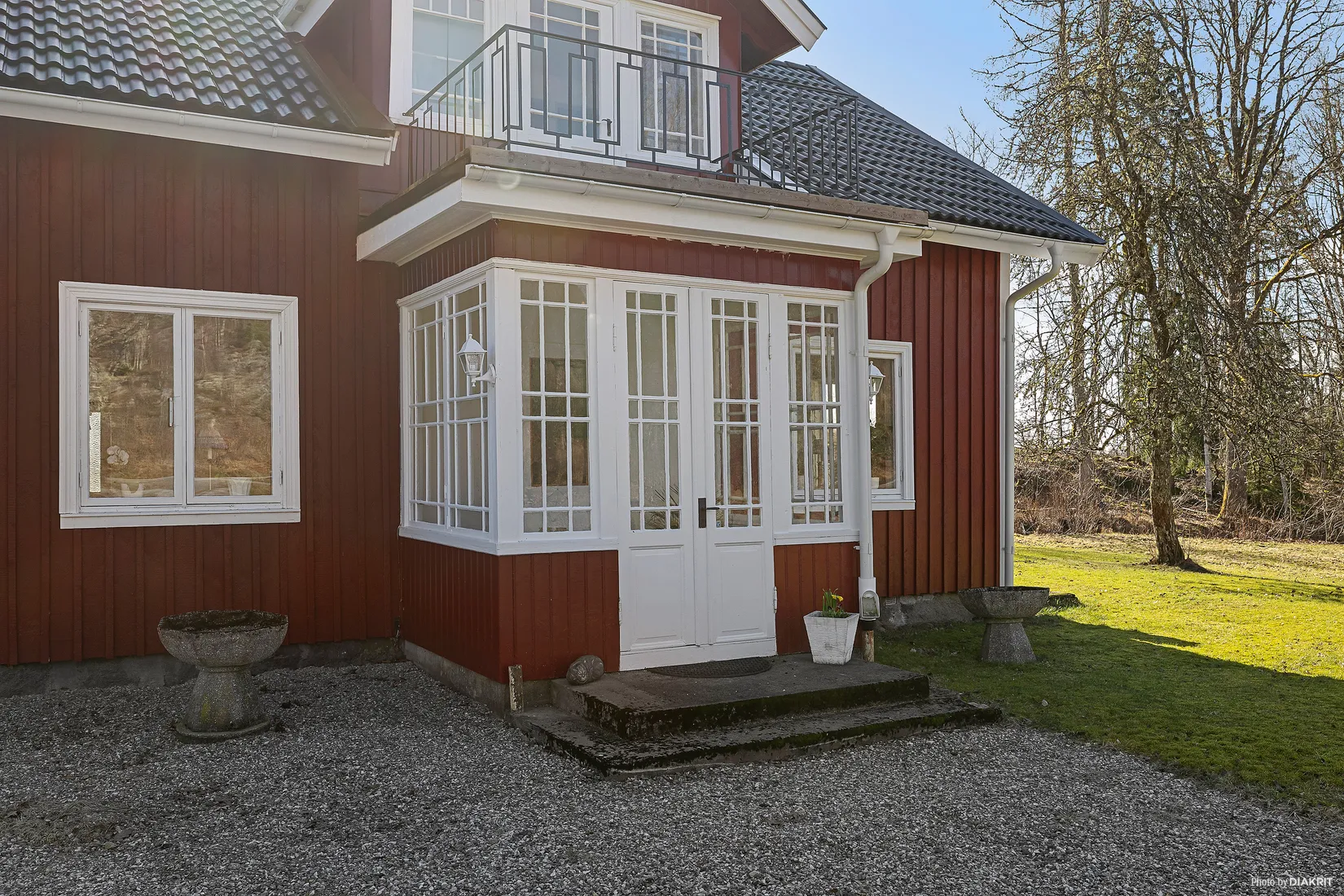 Villa, Vrångebäck 2, Mellerud