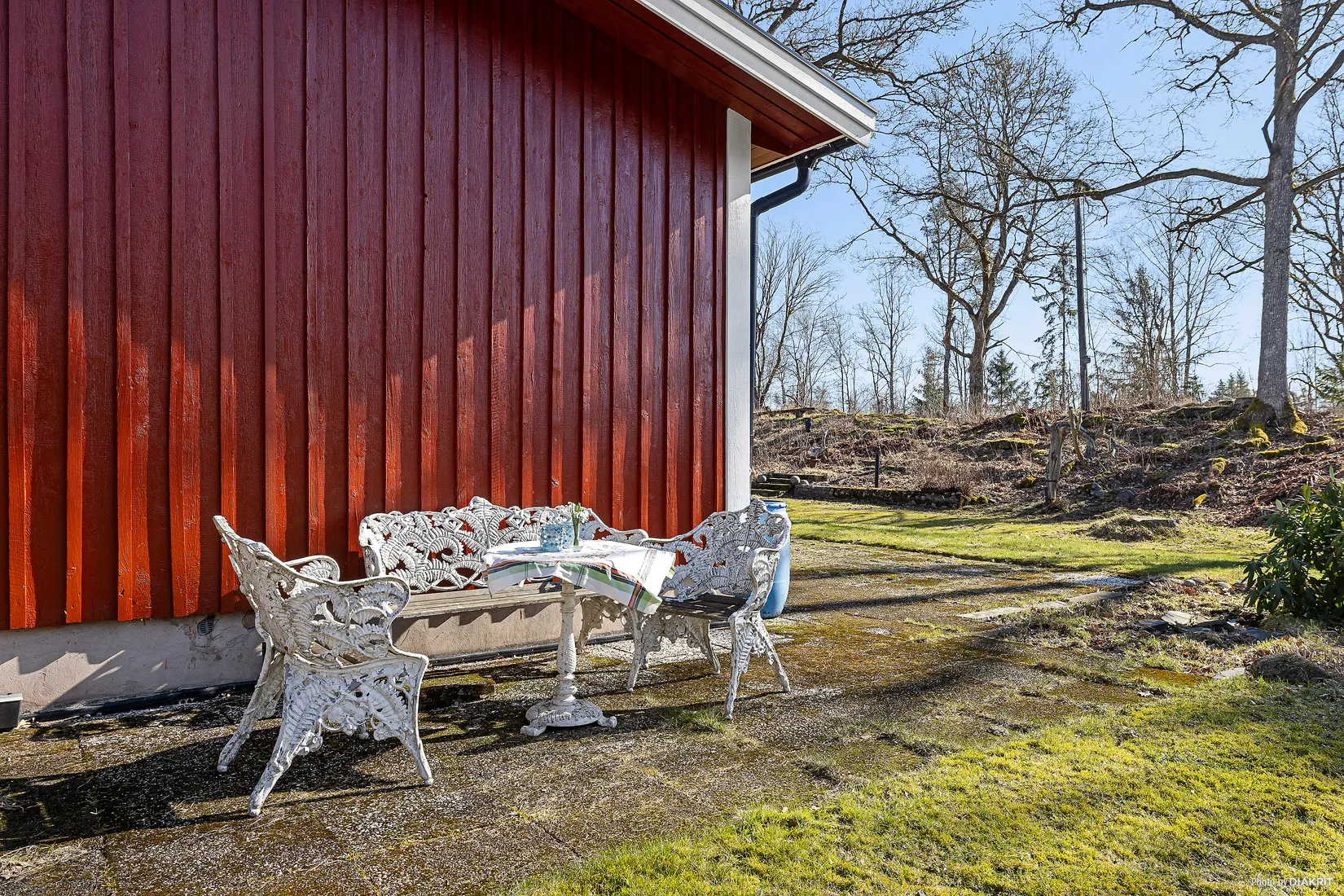 Villa, Vrångebäck 2, Mellerud