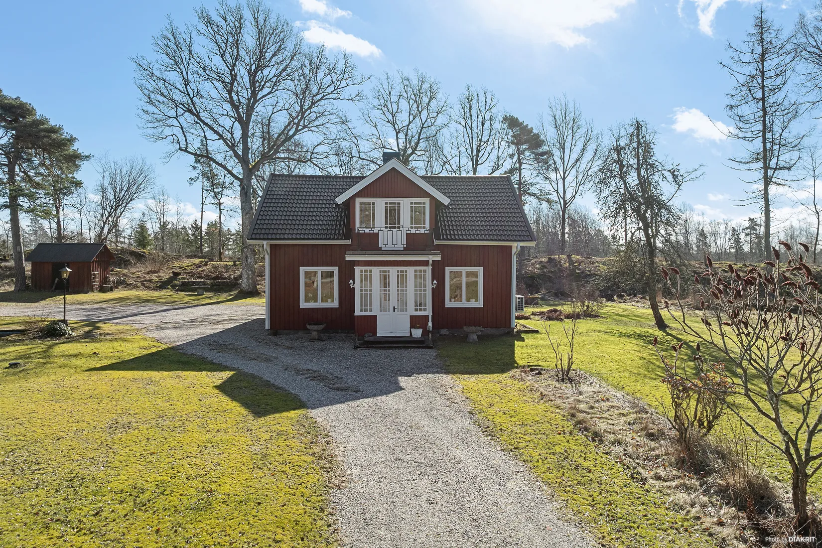 Villa, Vrångebäck 2, Mellerud