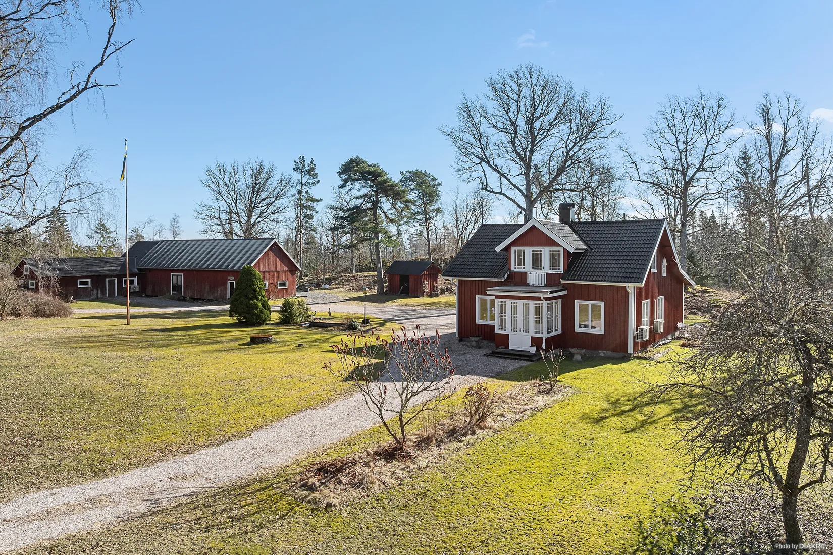 Villa, Vrångebäck 2, Mellerud
