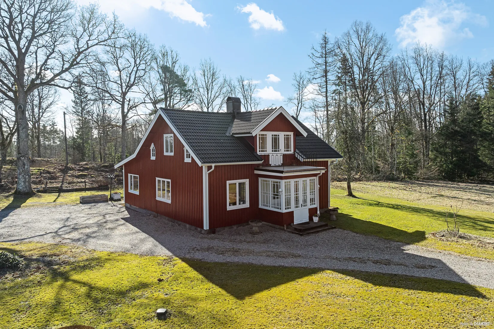 Villa, Vrångebäck 2, Mellerud