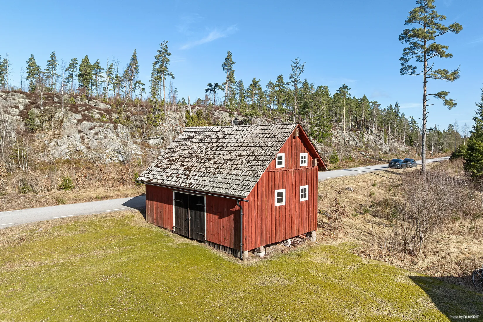 Villa, Vrångebäck 2, Mellerud