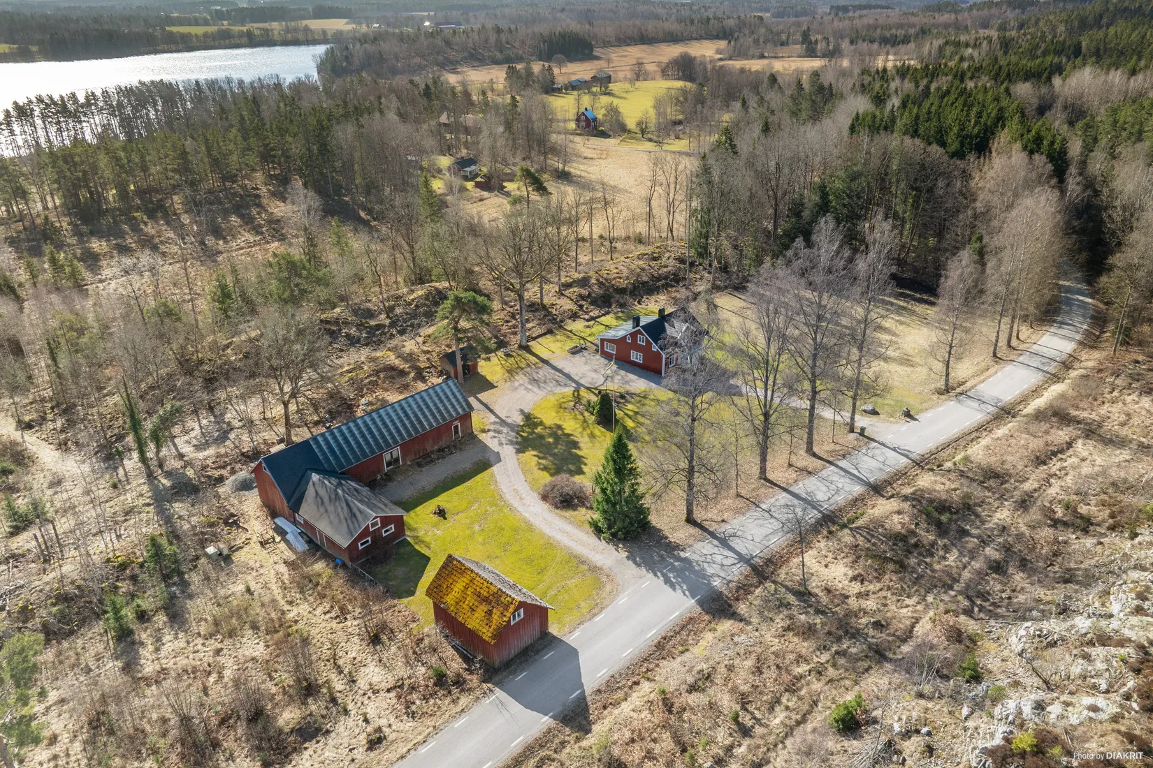 Villa, Vrångebäck 2, Mellerud