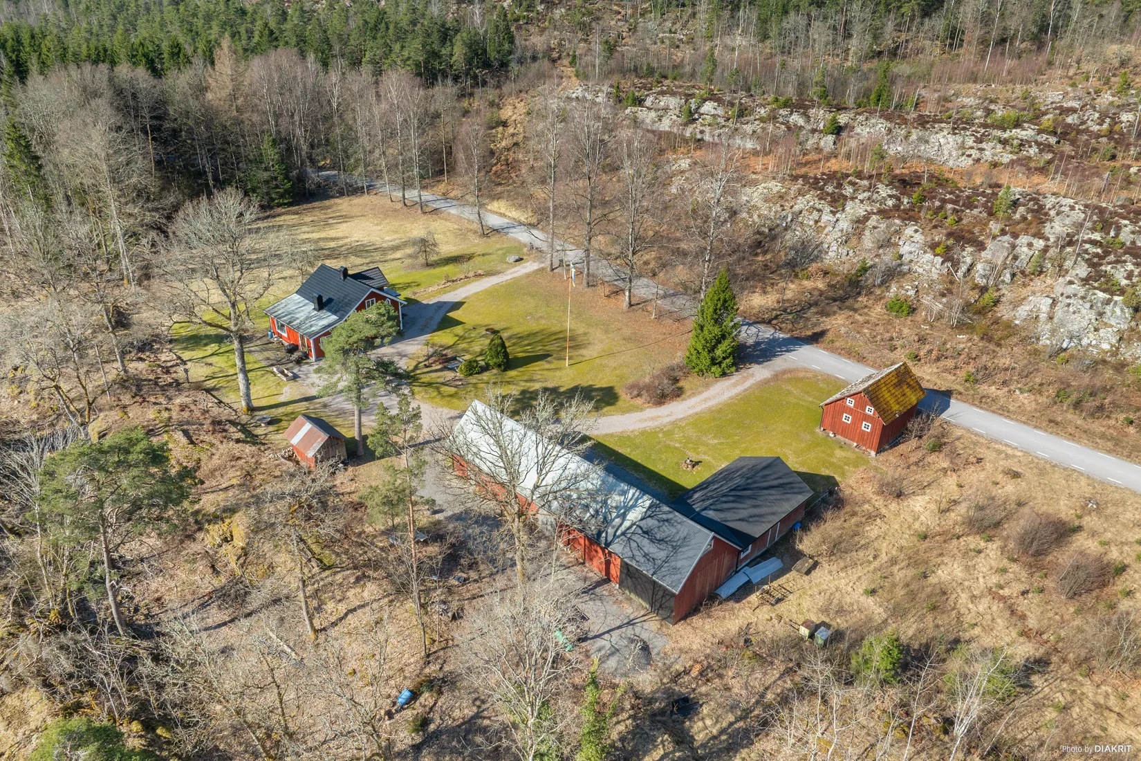 Villa, Vrångebäck 2, Mellerud