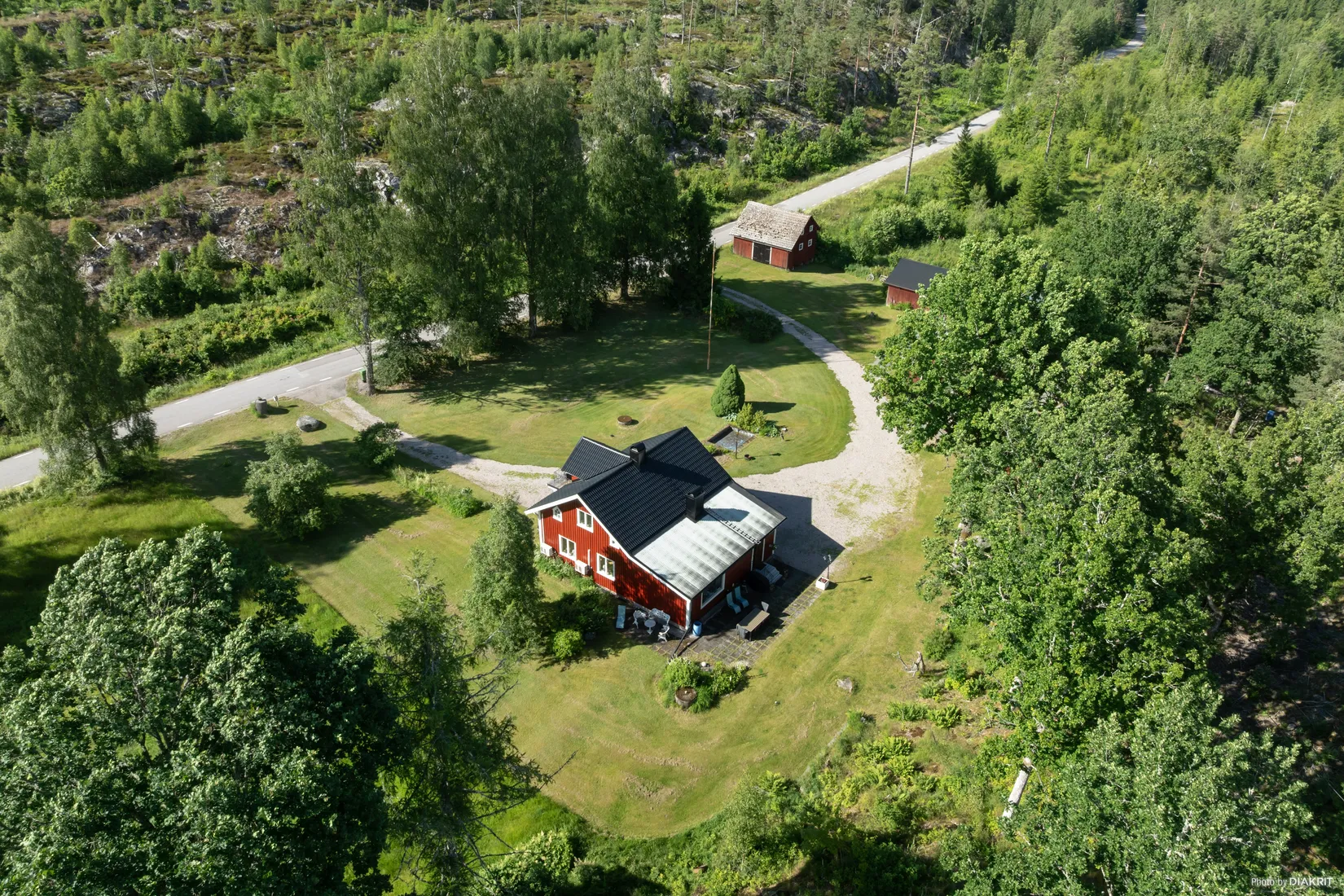 Villa, Vrångebäck 2, Mellerud