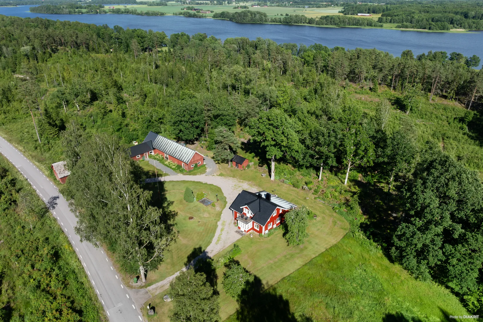 Villa, Vrångebäck 2, Mellerud