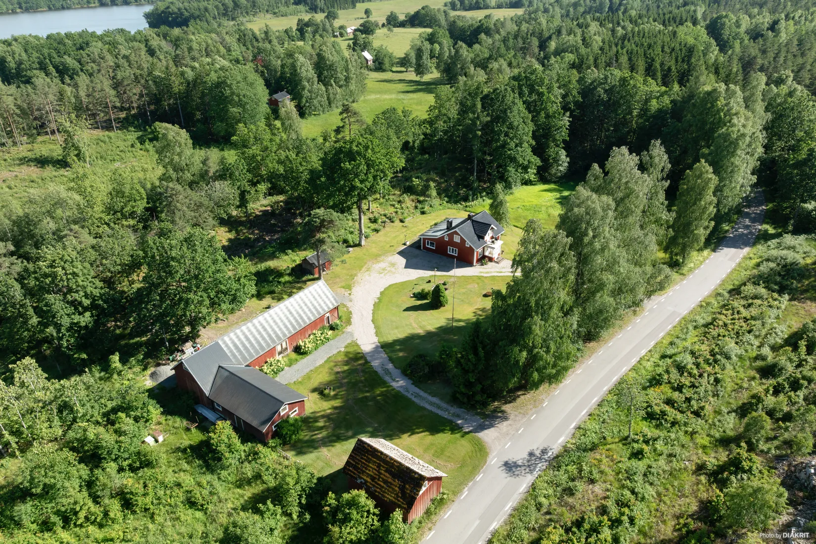 Villa, Vrångebäck 2, Mellerud