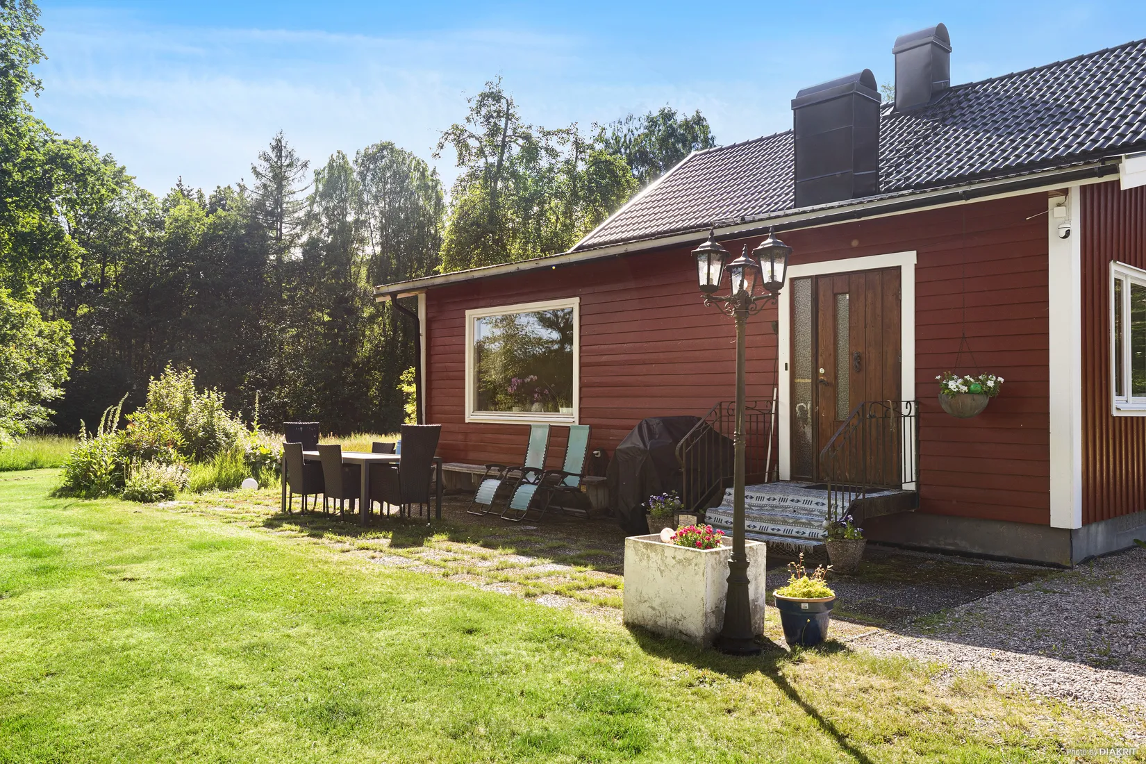 Villa, Vrångebäck 2, Mellerud