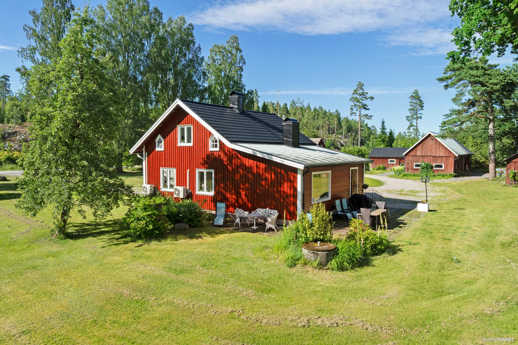 Villa, Vrångebäck 2, Mellerud