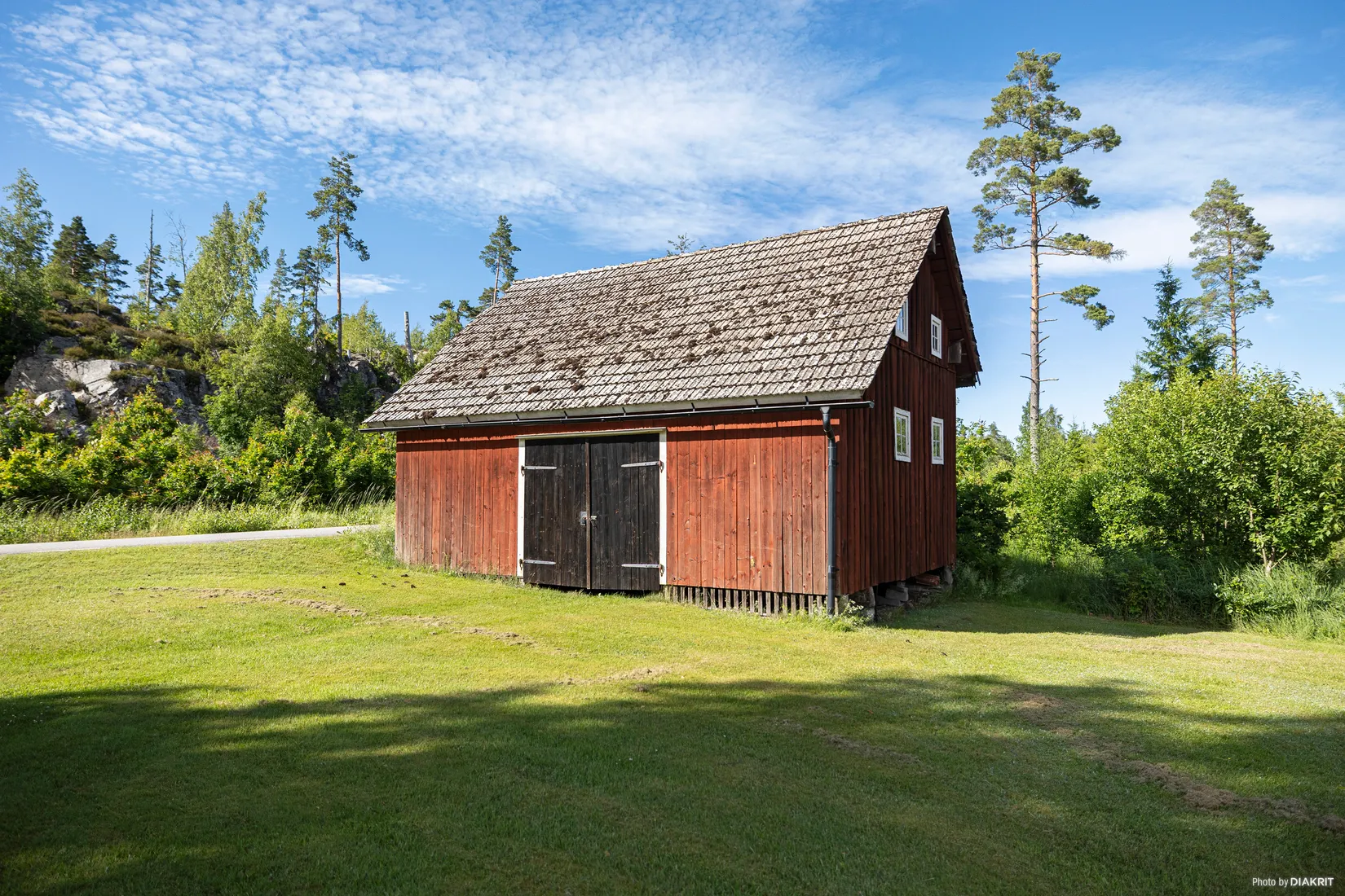 Villa, Vrångebäck 2, Mellerud