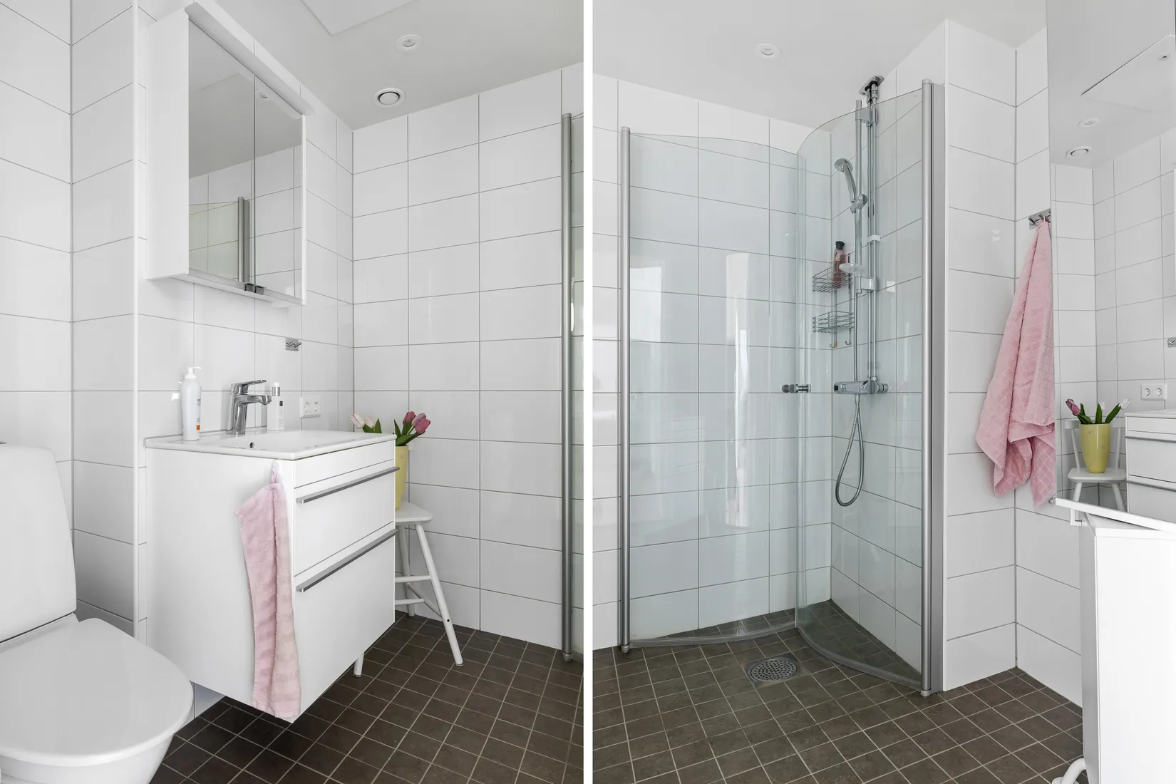 Bostadsrätt, Tegvägen 74, Viksjö, Järfälla