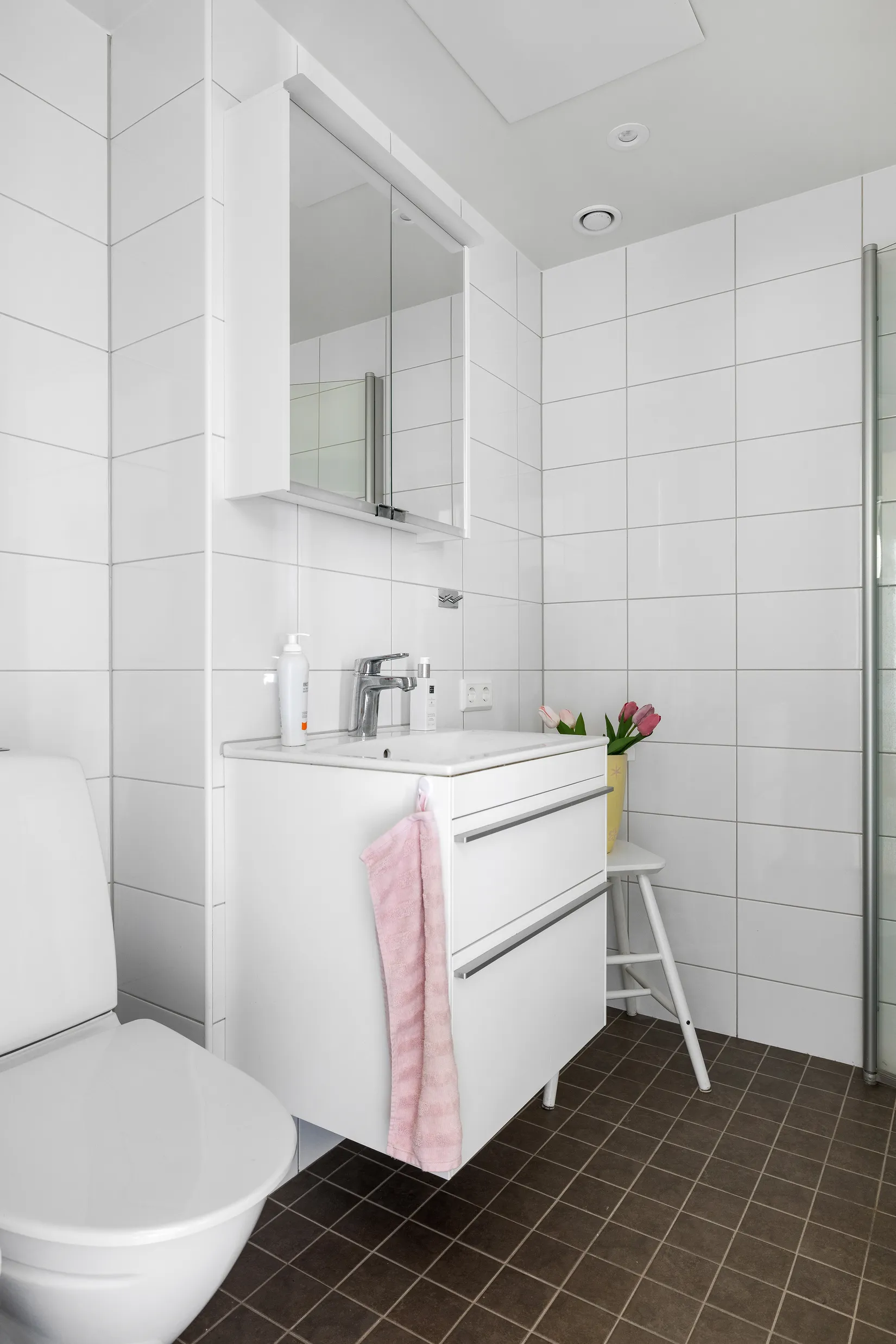 Bostadsrätt, Tegvägen 74, Viksjö, Järfälla