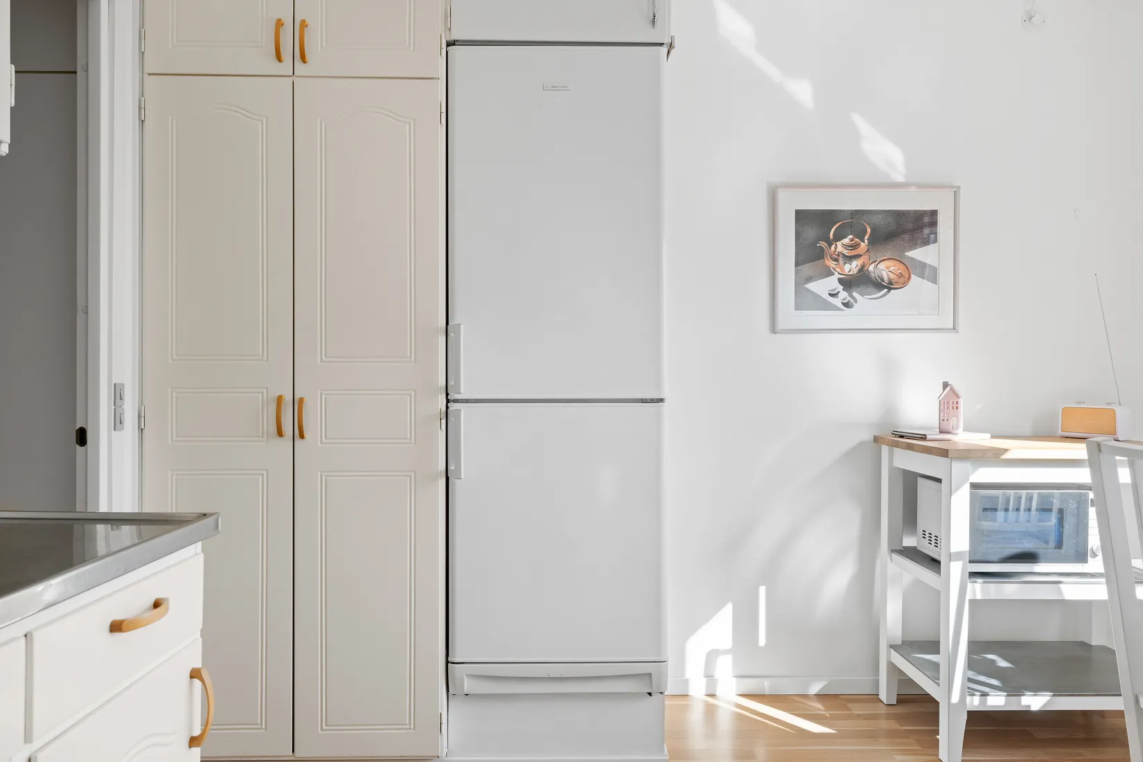 Bostadsrätt, Tegvägen 74, Viksjö, Järfälla