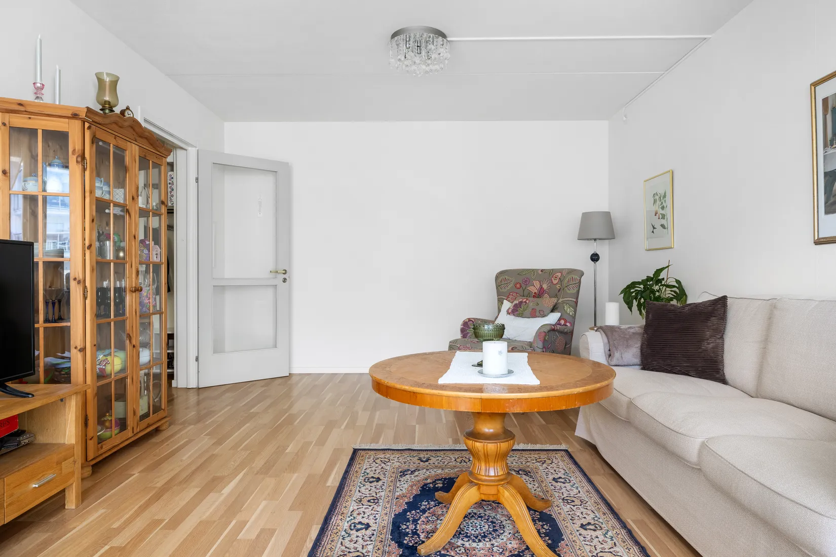 Bostadsrätt, Tegvägen 74, Viksjö, Järfälla