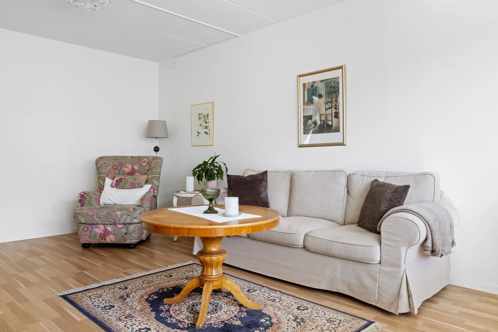 Bostadsrätt, Tegvägen 74, Viksjö, Järfälla