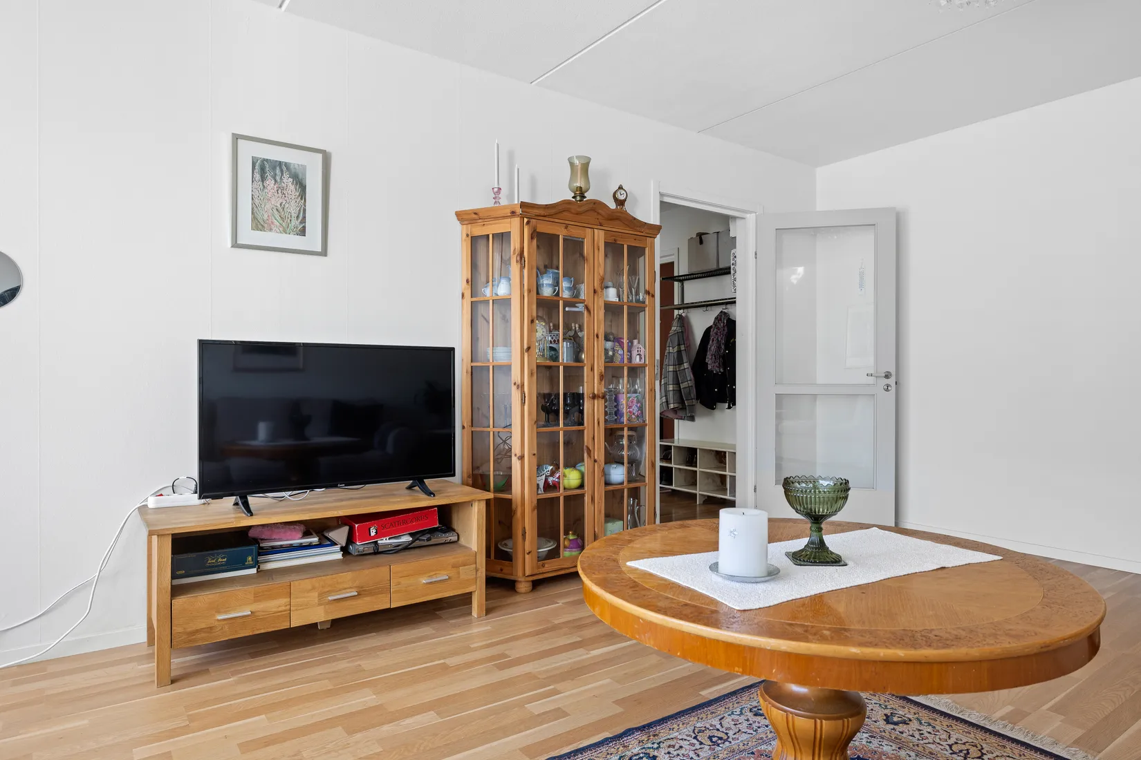 Bostadsrätt, Tegvägen 74, Viksjö, Järfälla