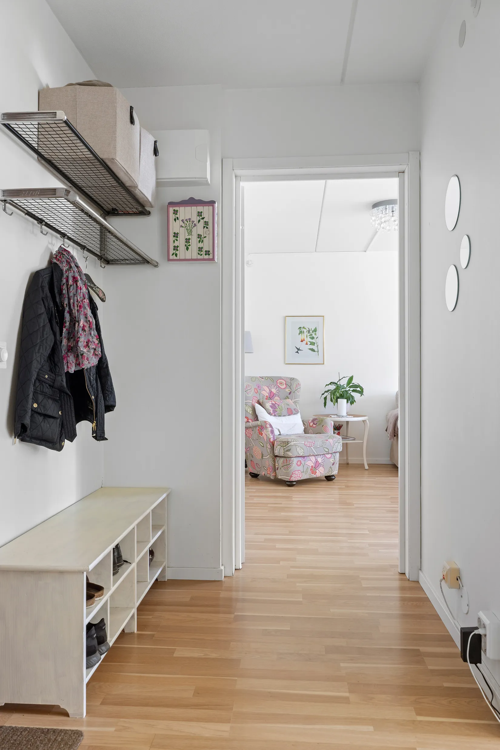 Bostadsrätt, Tegvägen 74, Viksjö, Järfälla