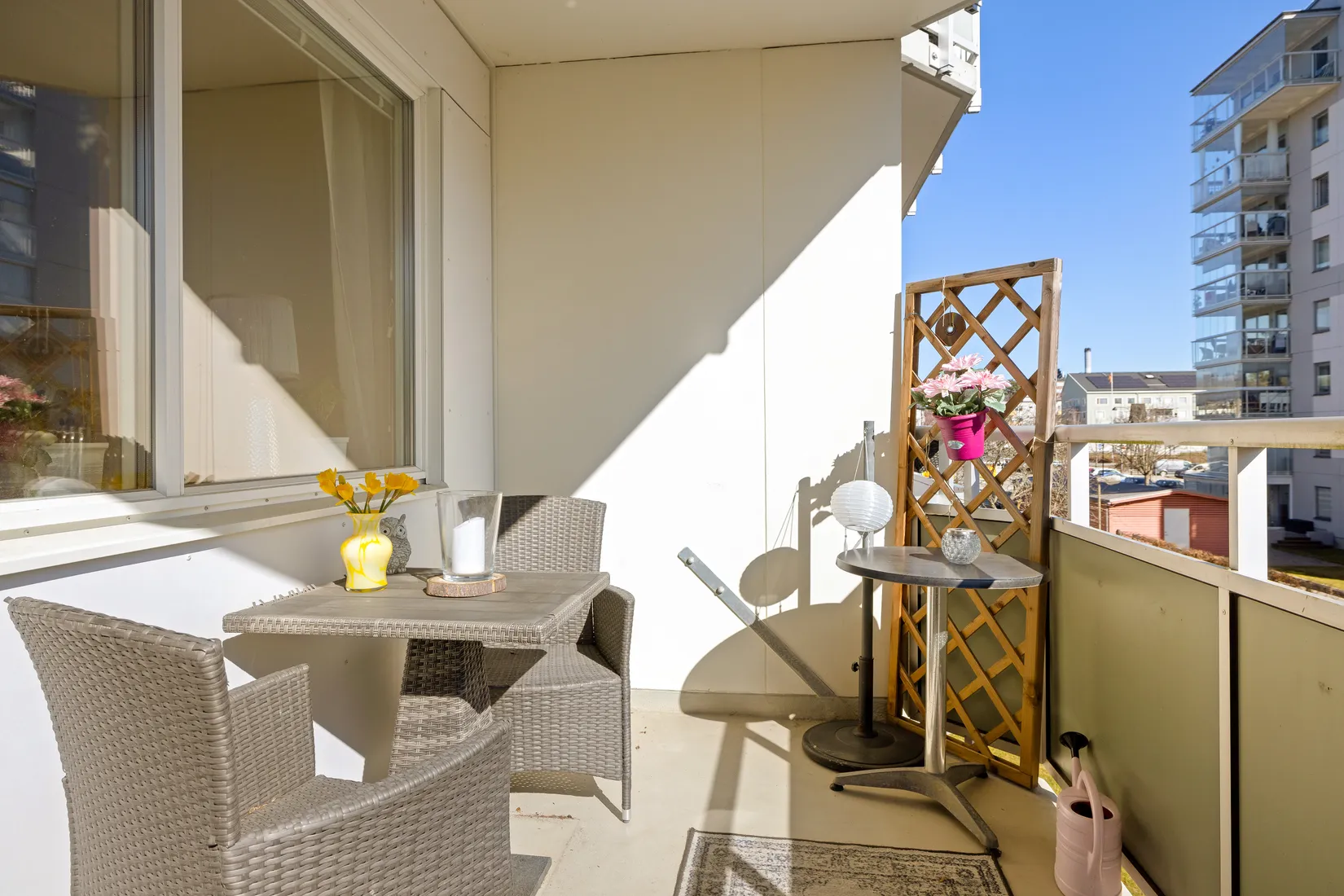 Bostadsrätt, Tegvägen 74, Viksjö, Järfälla