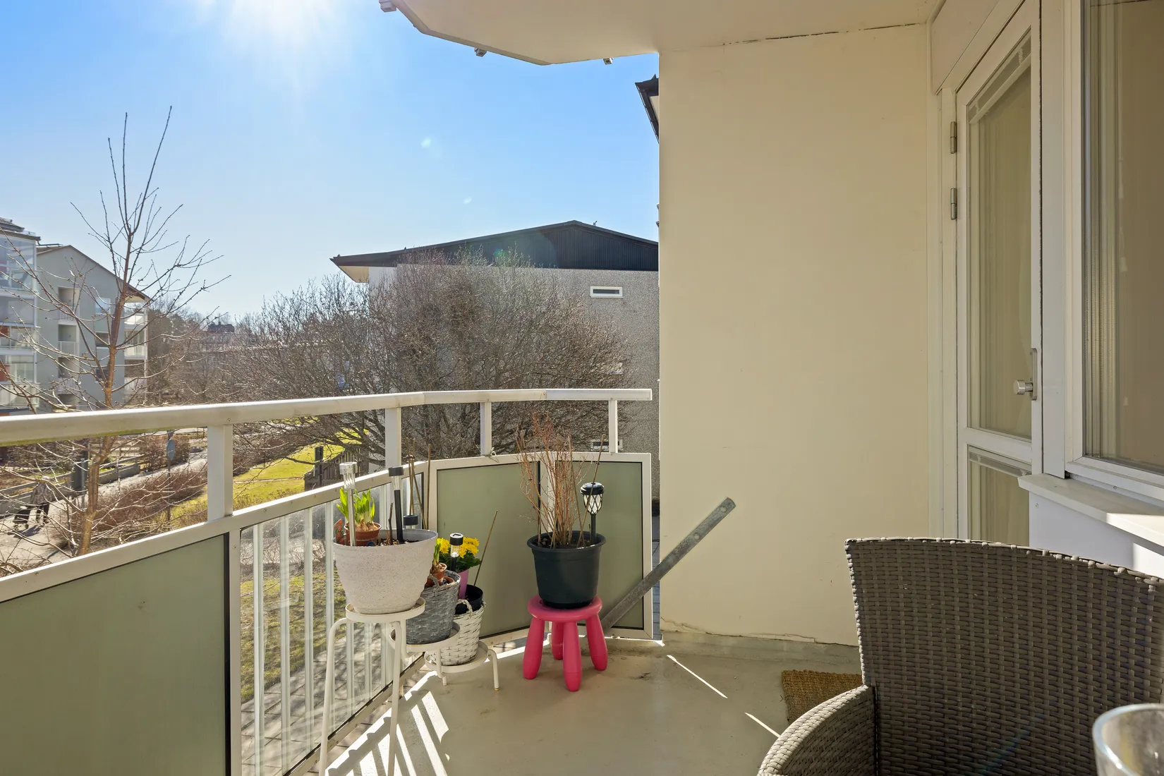 Bostadsrätt, Tegvägen 74, Viksjö, Järfälla