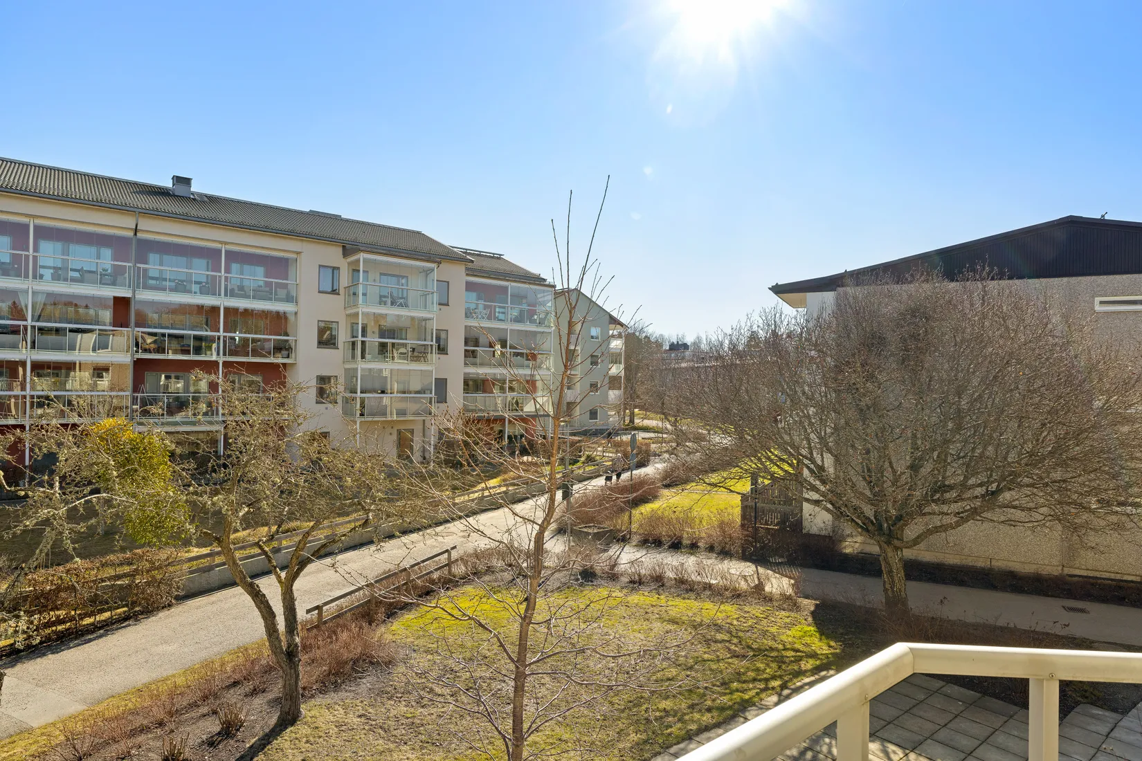 Bostadsrätt, Tegvägen 74, Viksjö, Järfälla