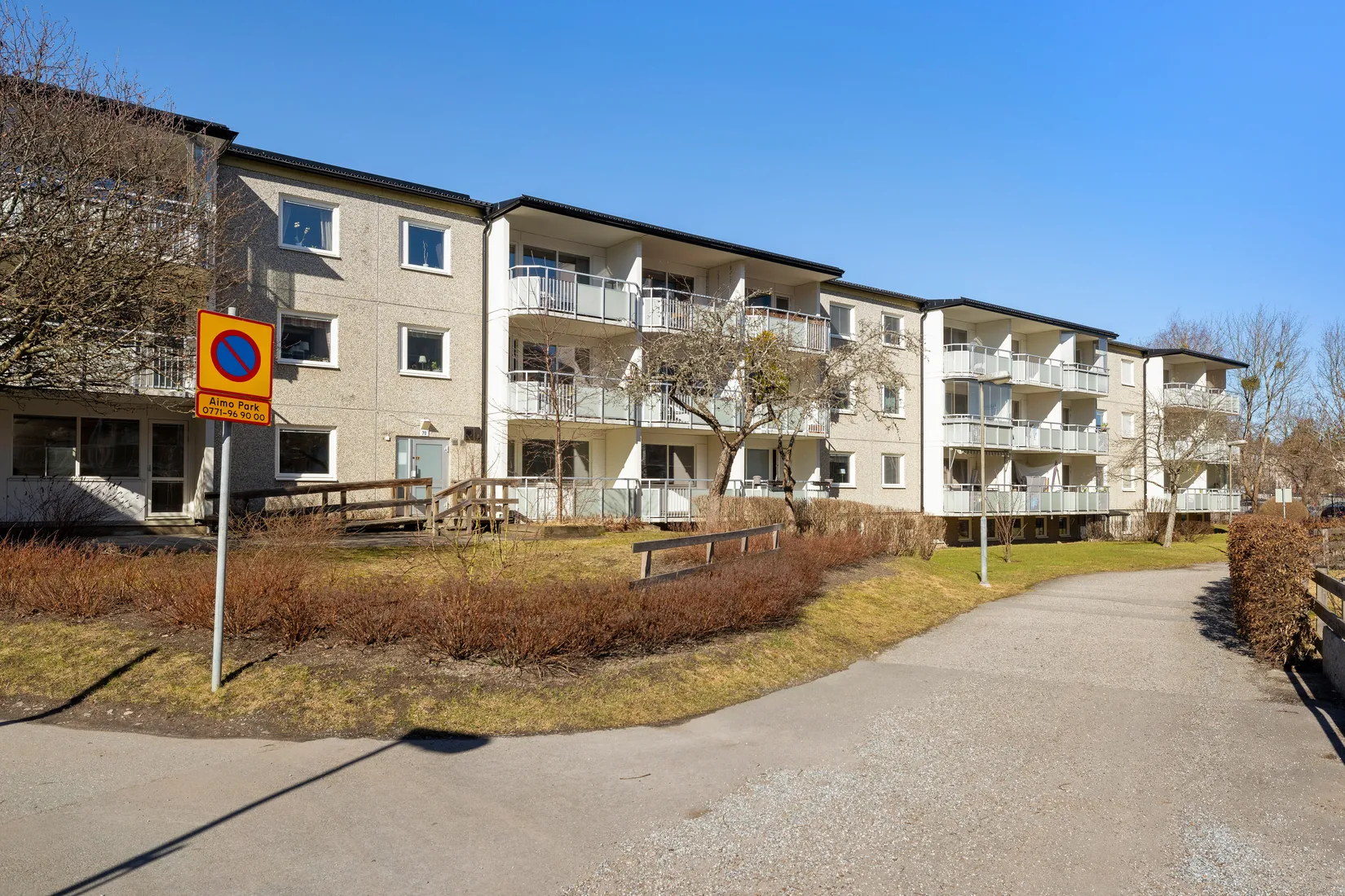 Bostadsrätt, Tegvägen 74, Viksjö, Järfälla