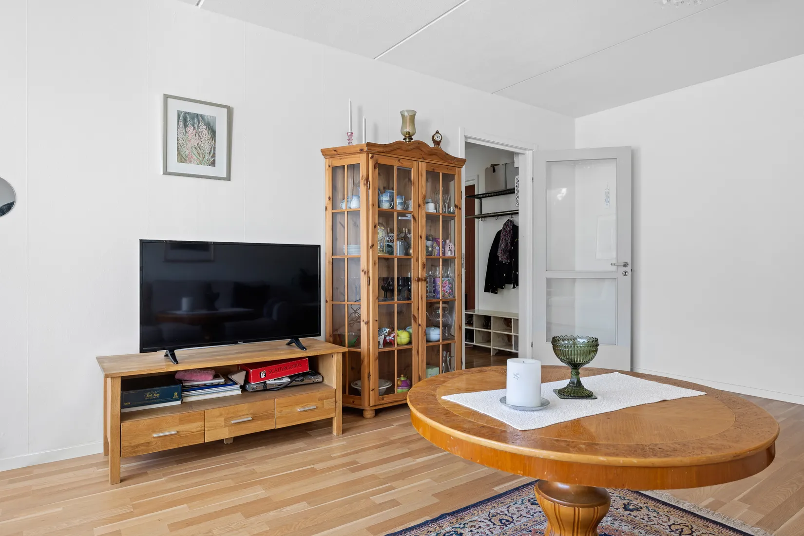 Bostadsrätt, Tegvägen 74, Viksjö, Järfälla
