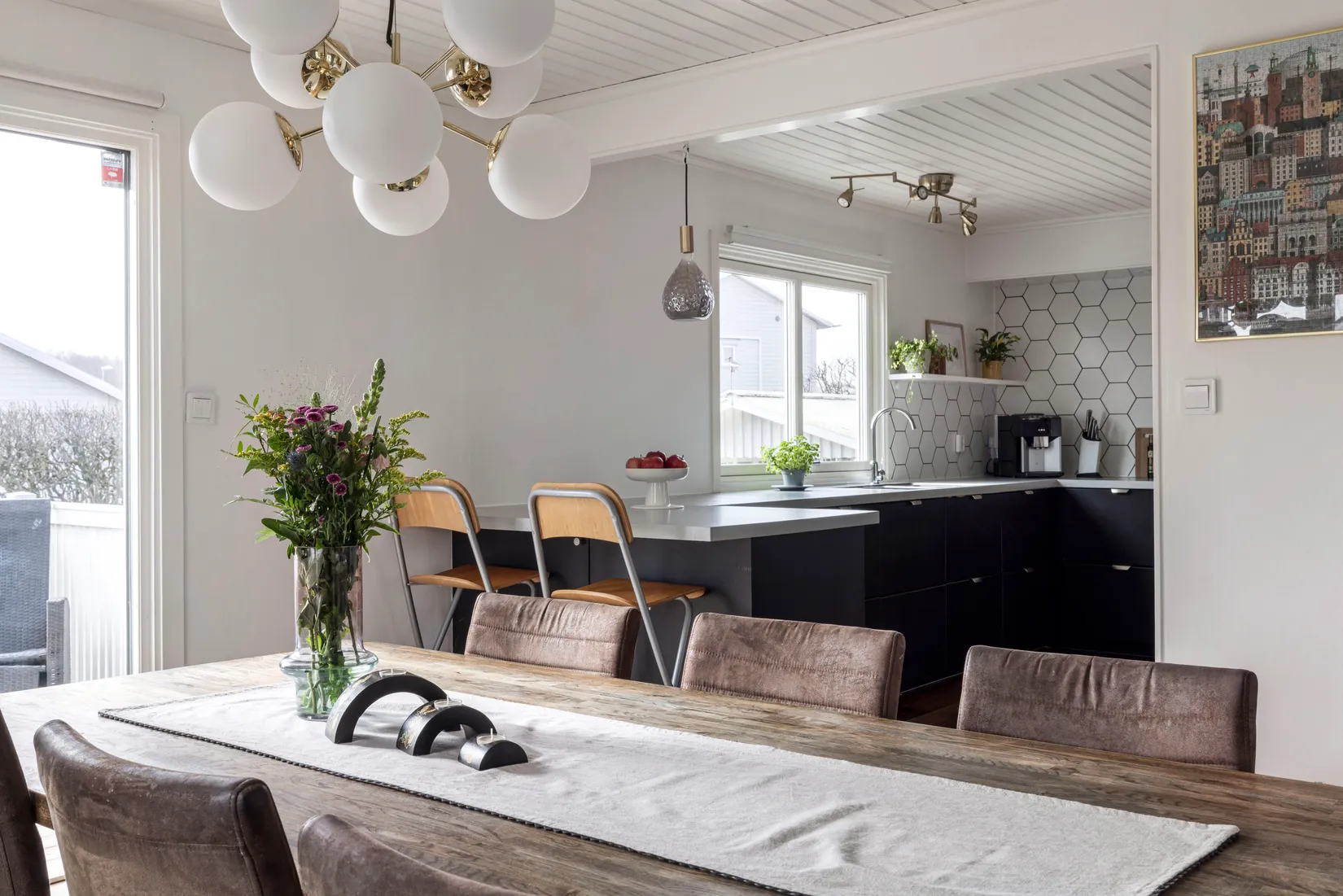 Villa, Mantalsstigen 20, Söndrum - Albinsro, Halmstad