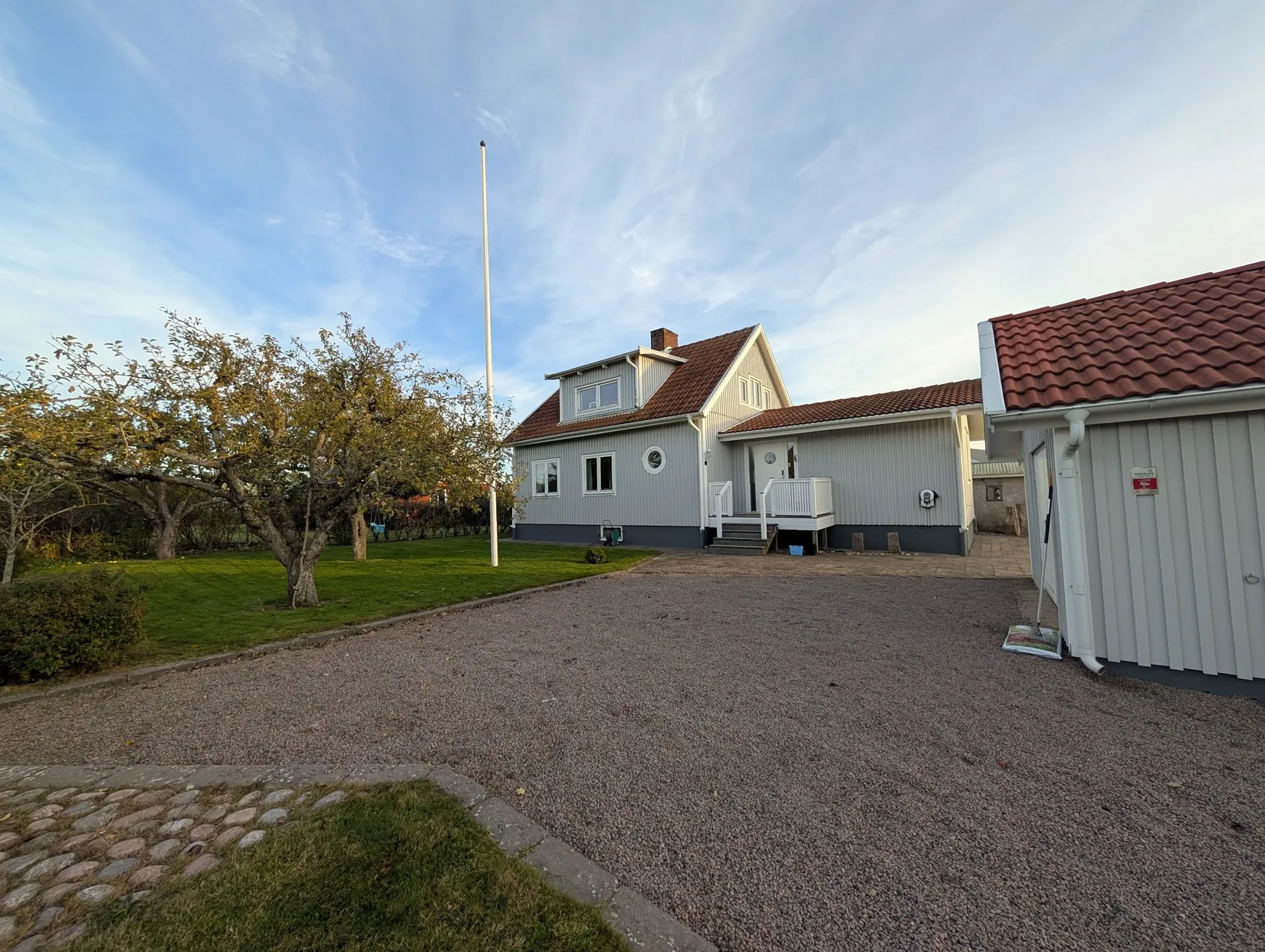 Villa, Mantalsstigen 20, Söndrum - Albinsro, Halmstad