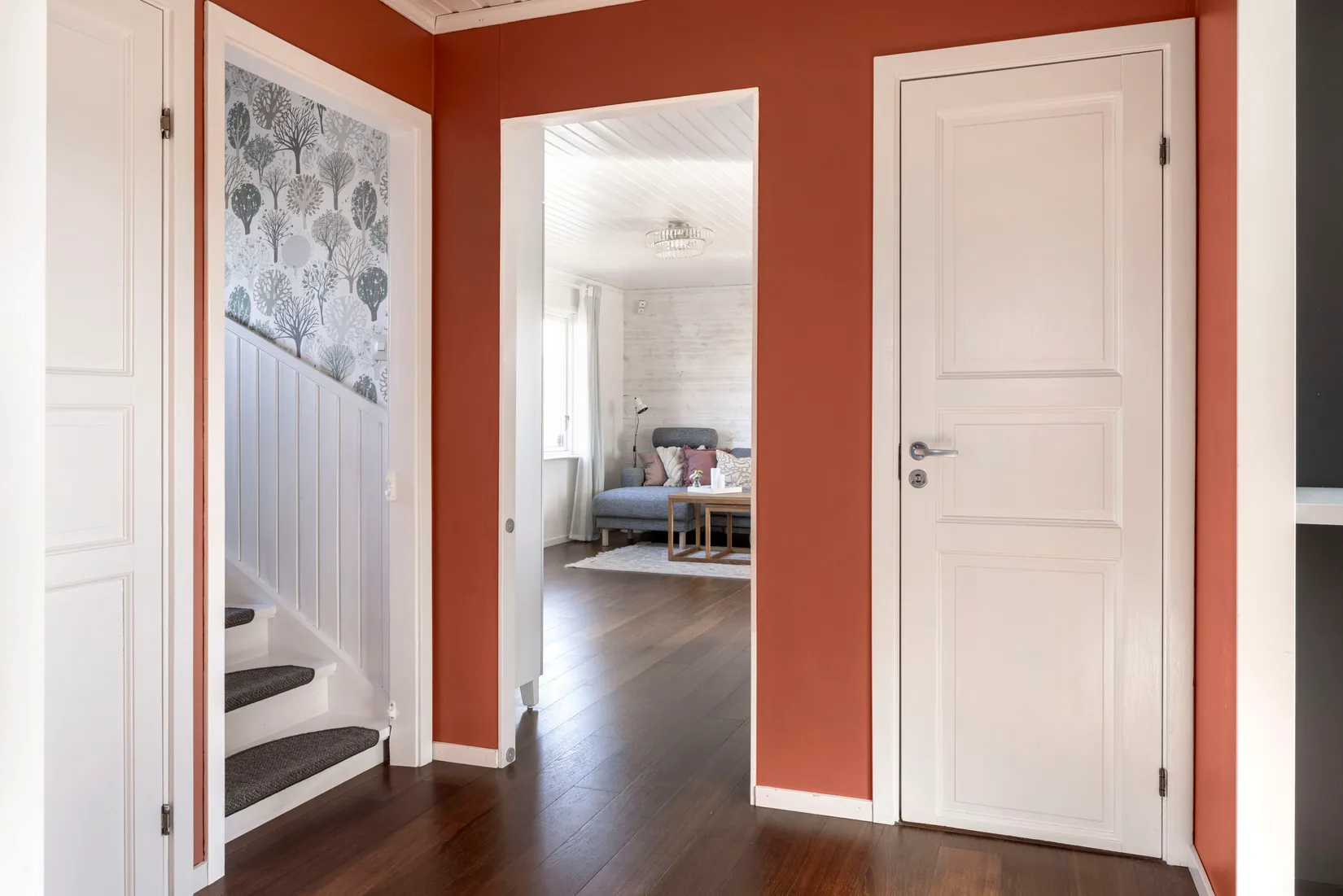 Villa, Mantalsstigen 20, Söndrum - Albinsro, Halmstad