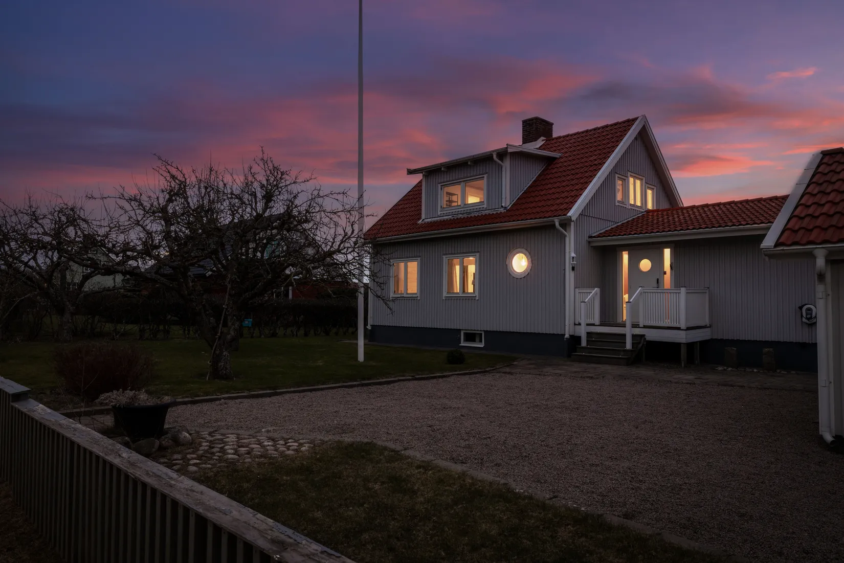 Villa, Mantalsstigen 20, Söndrum - Albinsro, Halmstad