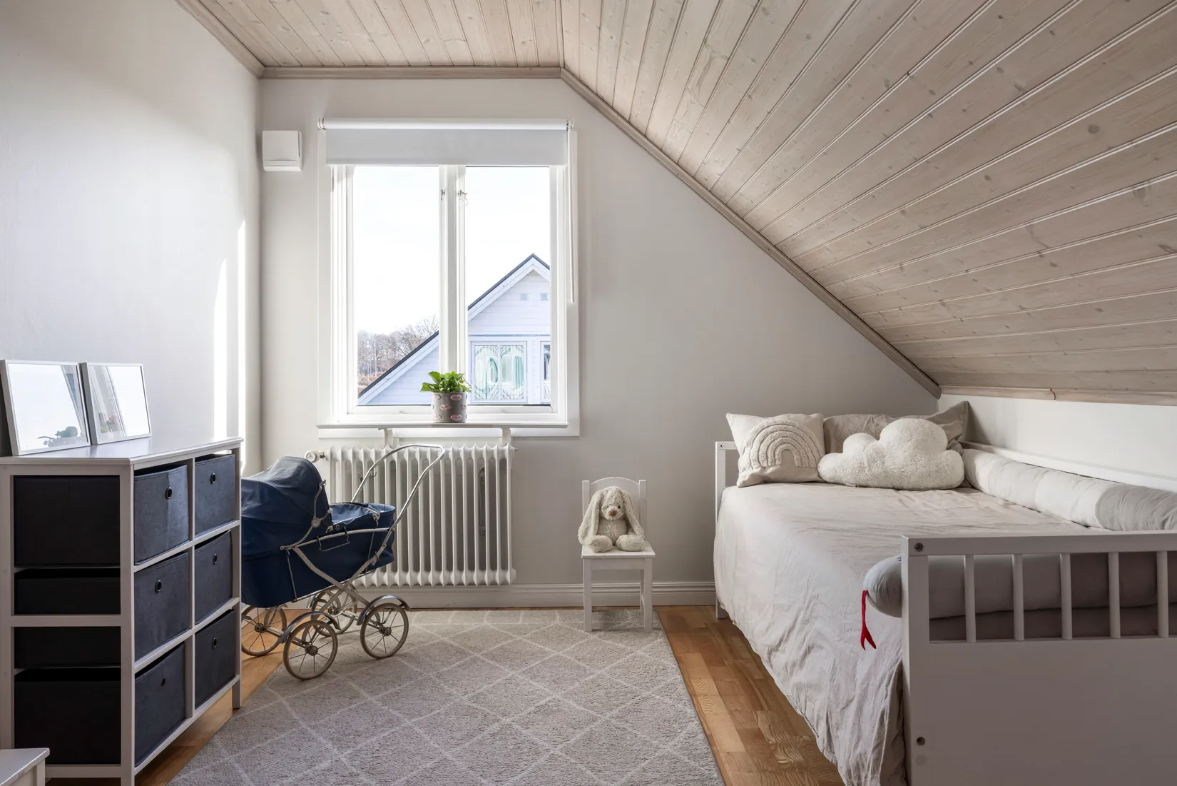 Villa, Mantalsstigen 20, Söndrum - Albinsro, Halmstad