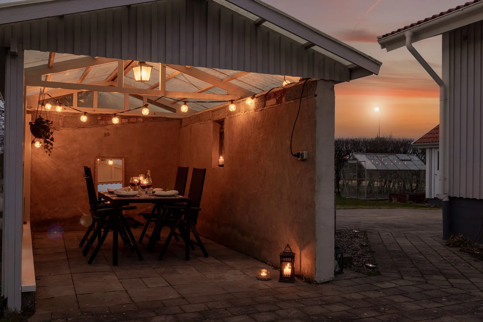 Villa, Mantalsstigen 20, Söndrum - Albinsro, Halmstad