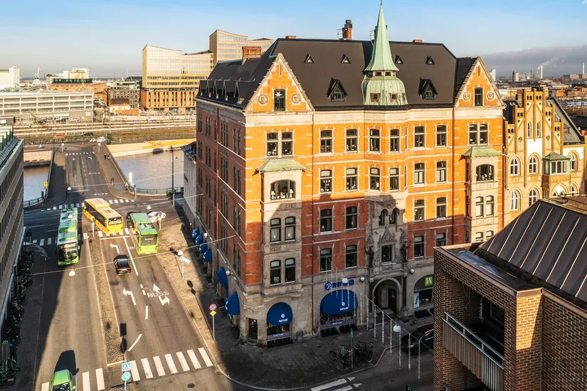 Bostadsrätt, Östergatan 27, Malmö