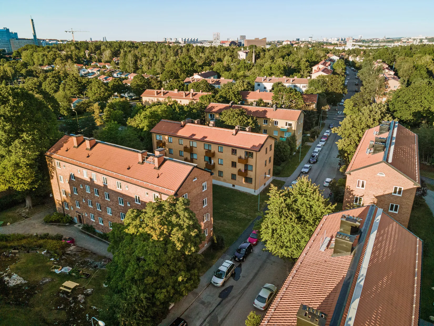 Bostadsrätt, Mellanbergsvägen 13, Hökmossen, Stockholm
