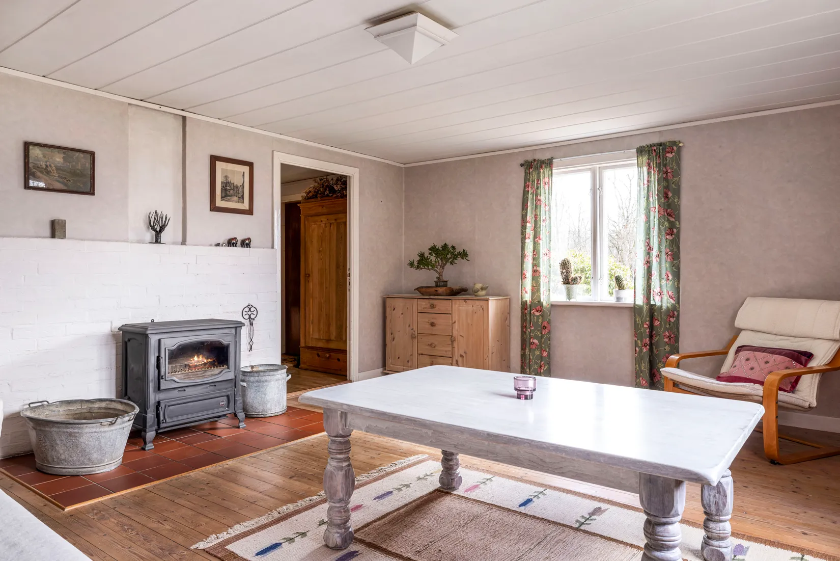 Villa, Johansforsvägen 13, Johansfors, Halmstad