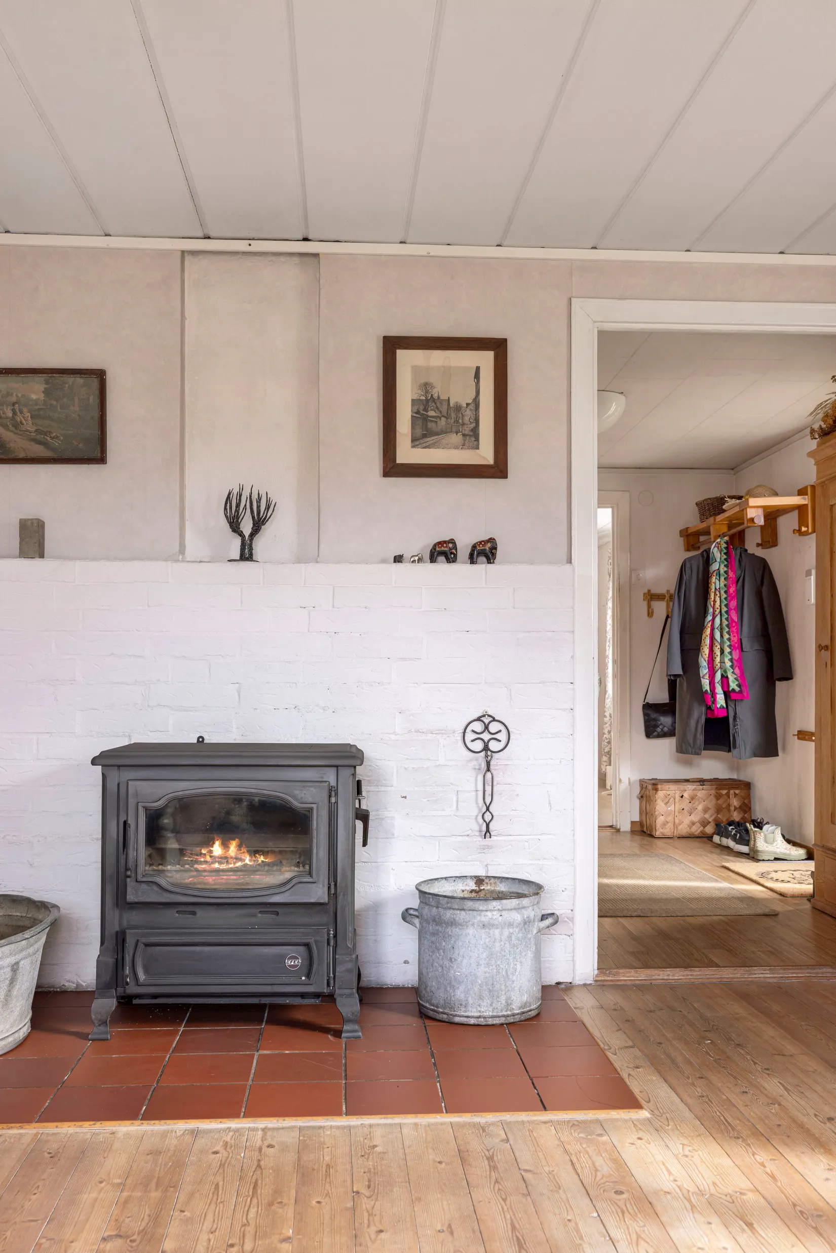 Villa, Johansforsvägen 13, Johansfors, Halmstad