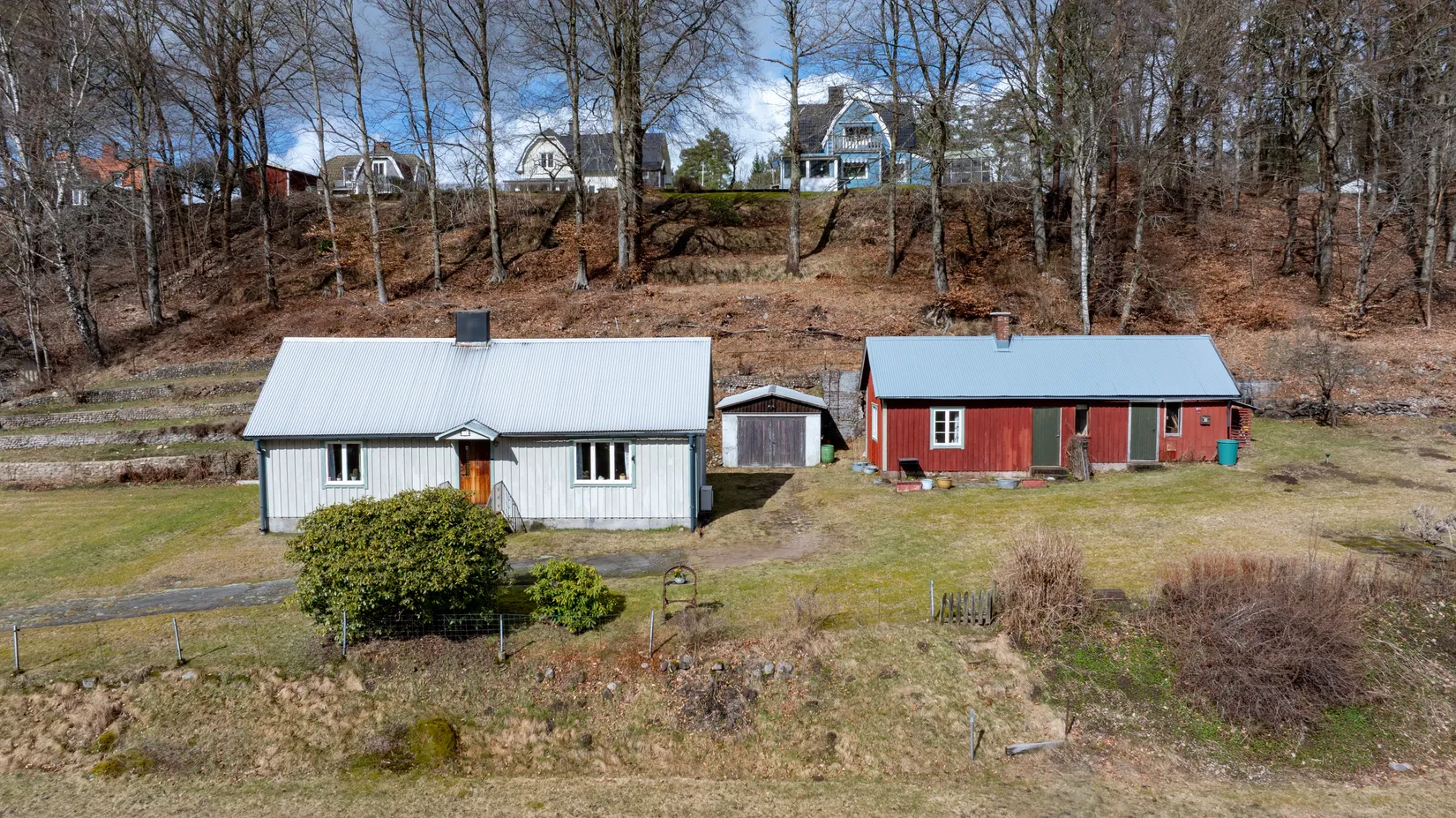 Villa, Johansforsvägen 13, Johansfors, Halmstad