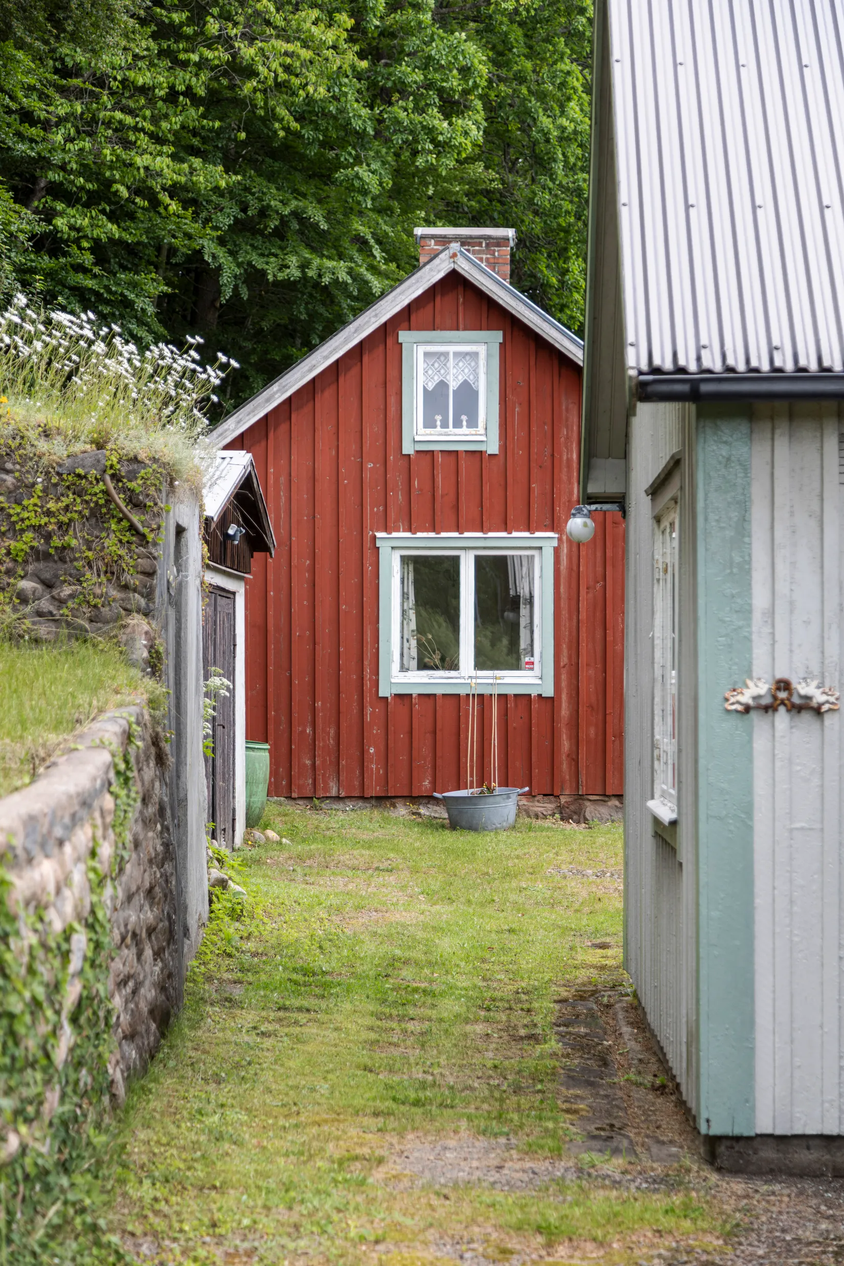 Villa, Johansforsvägen 13, Johansfors, Halmstad