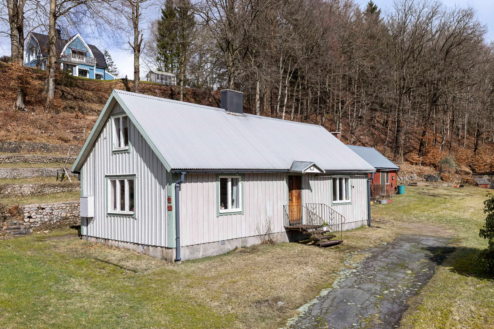 Villa, Johansforsvägen 13, Johansfors, Halmstad