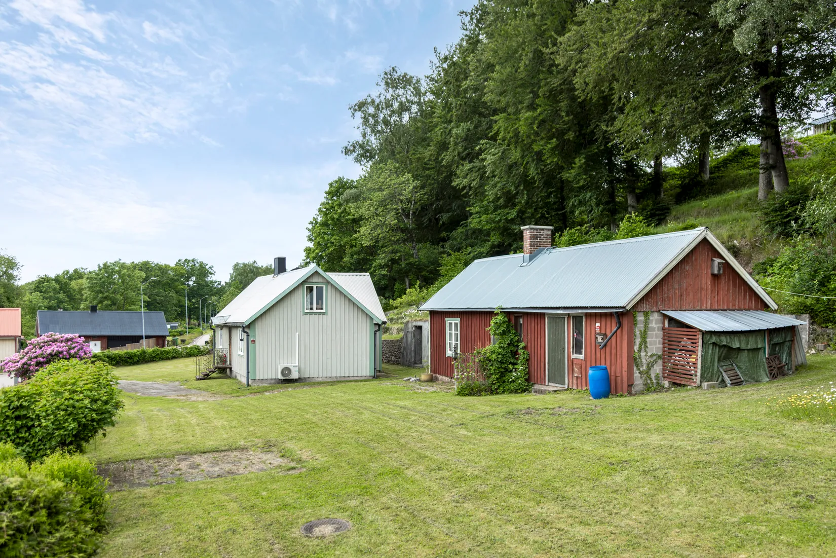 Villa, Johansforsvägen 13, Johansfors, Halmstad