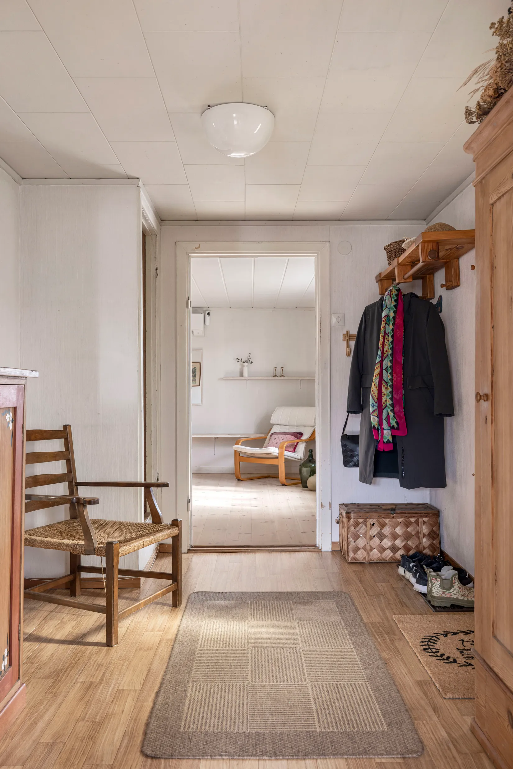 Villa, Johansforsvägen 13, Johansfors, Halmstad