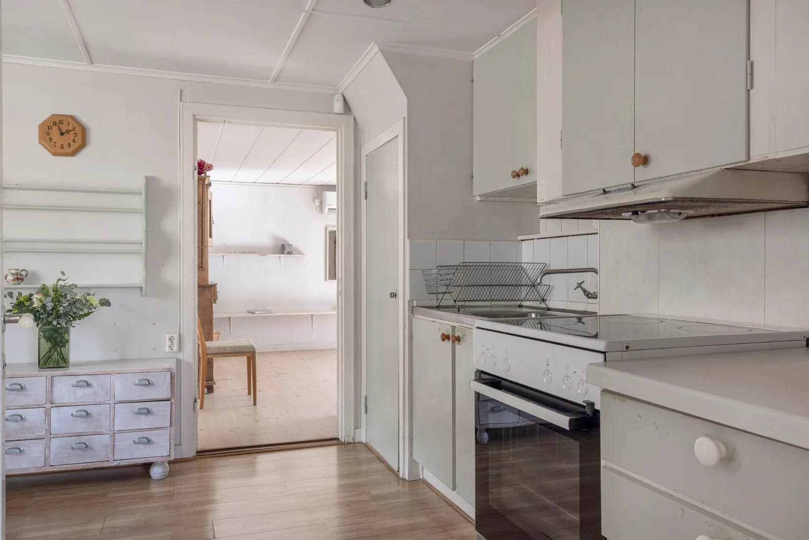 Villa, Johansforsvägen 13, Johansfors, Halmstad