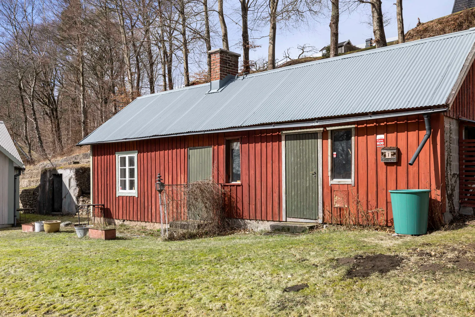 Villa, Johansforsvägen 13, Johansfors, Halmstad