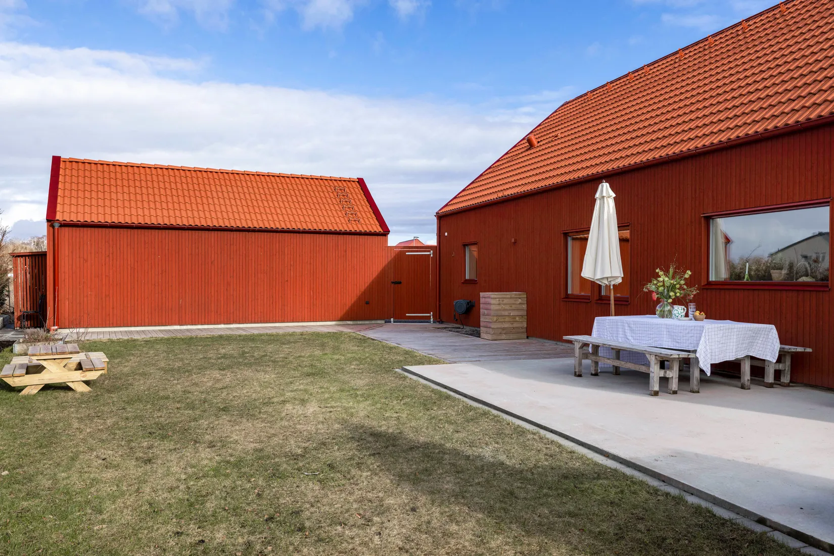 Villa, Honungsvägen 29, Ranagård, Halmstad