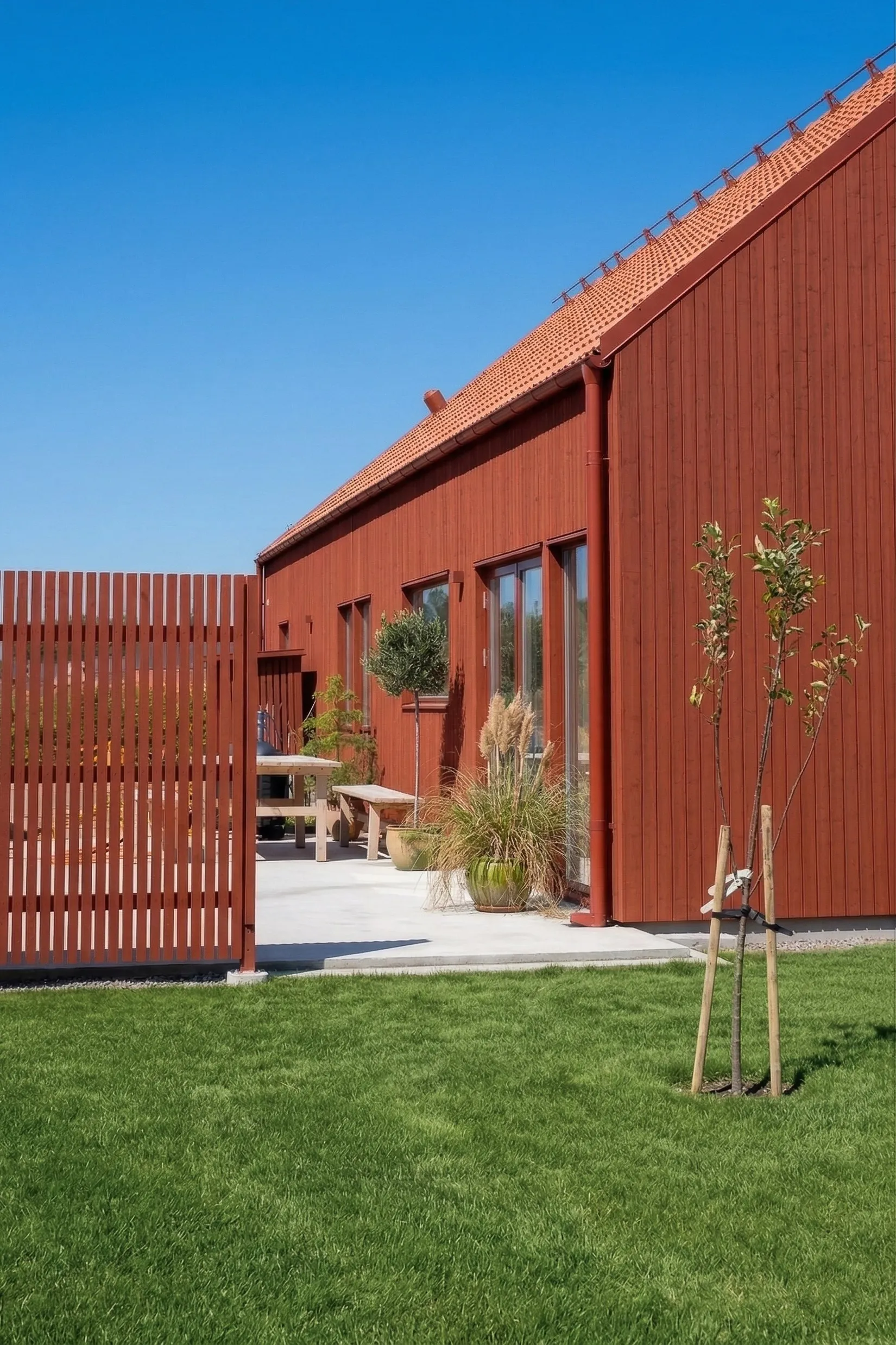 Villa, Honungsvägen 29, Ranagård, Halmstad