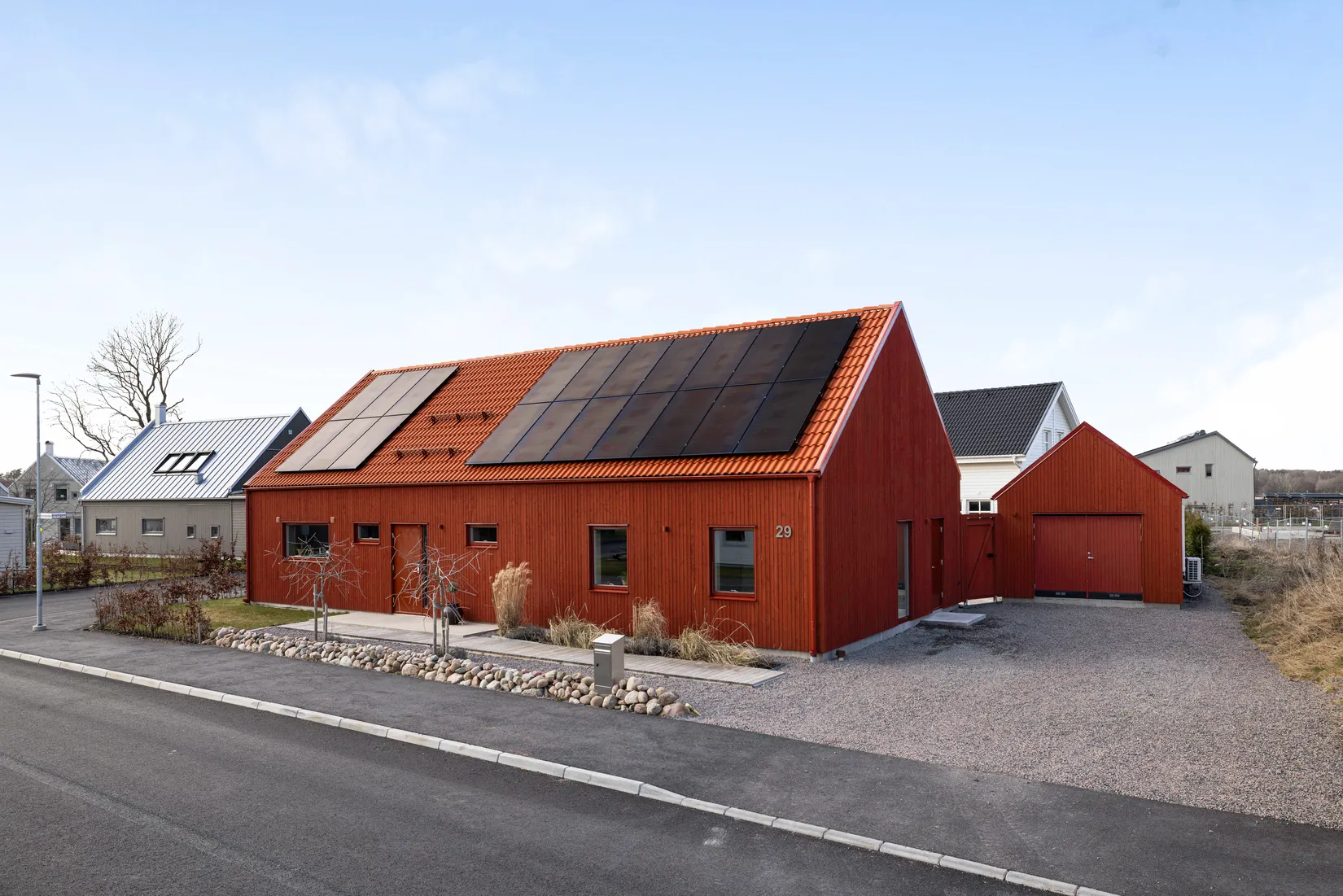 Villa, Honungsvägen 29, Ranagård, Halmstad